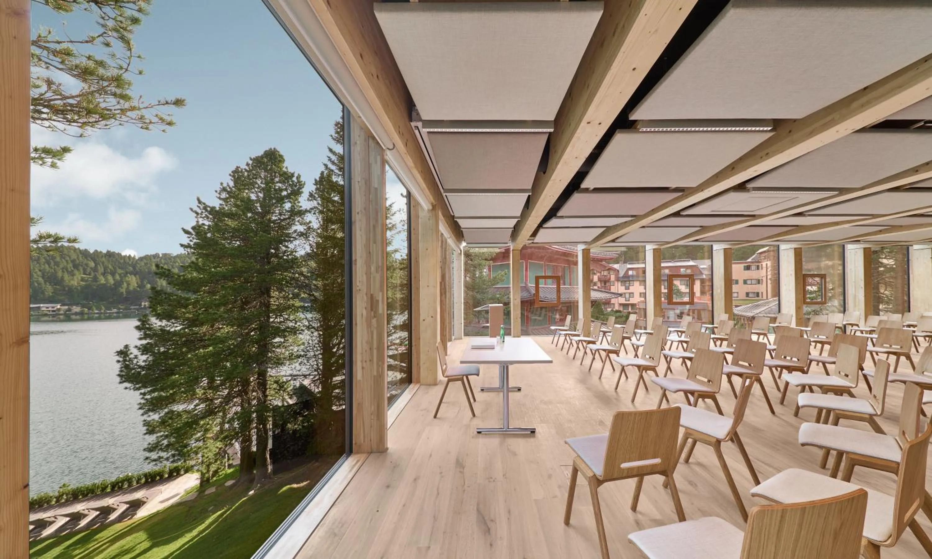 Business facilities in Hotel Hochschober