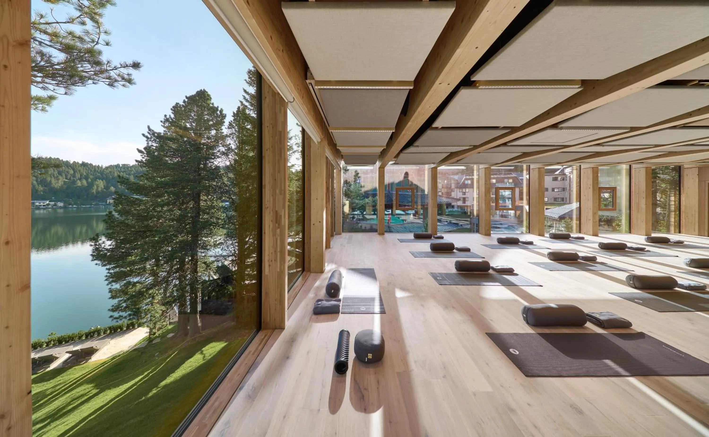 Spa and wellness centre/facilities in Hotel Hochschober