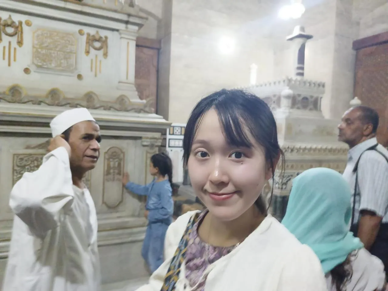 Nearby landmark in Sneferu Pyramids inn - Full Pyramids View