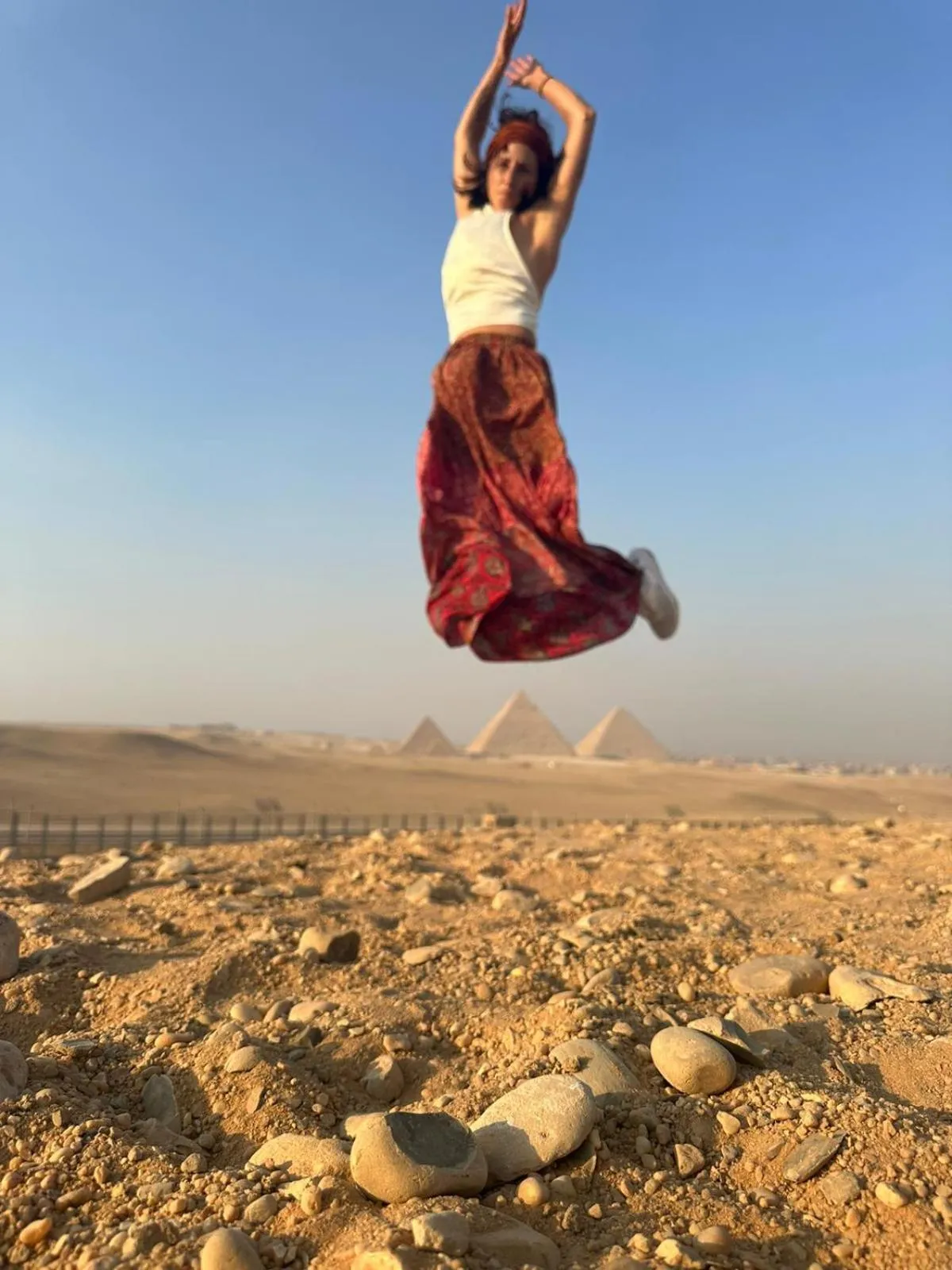 Activities in Sneferu Pyramids inn - Full Pyramids View