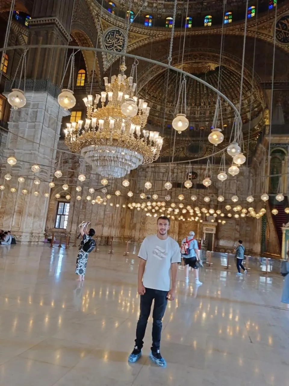 Nearby landmark in Sneferu Pyramids inn - Full Pyramids View