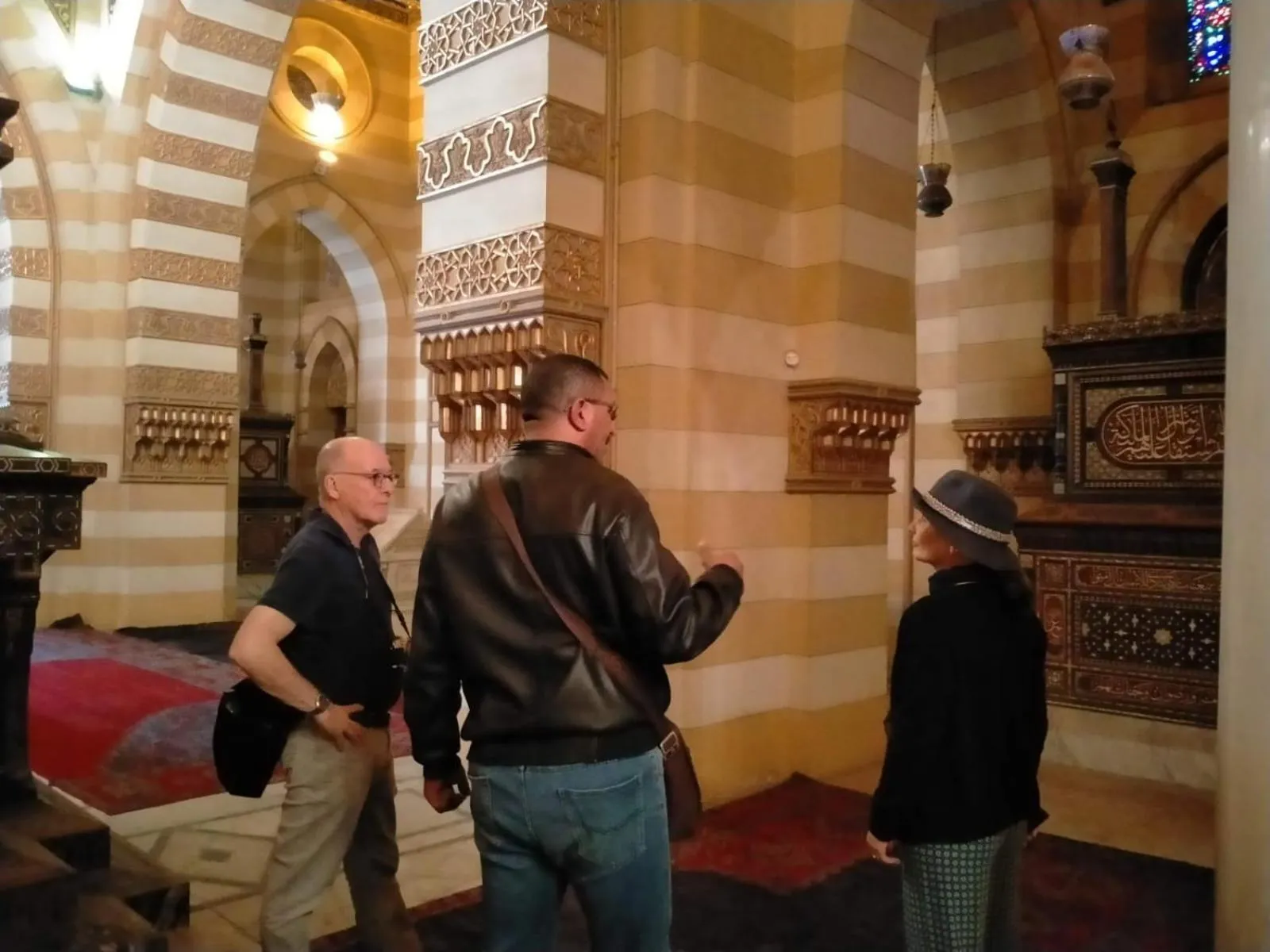 acessibility in Sneferu Pyramids inn - Full Pyramids View