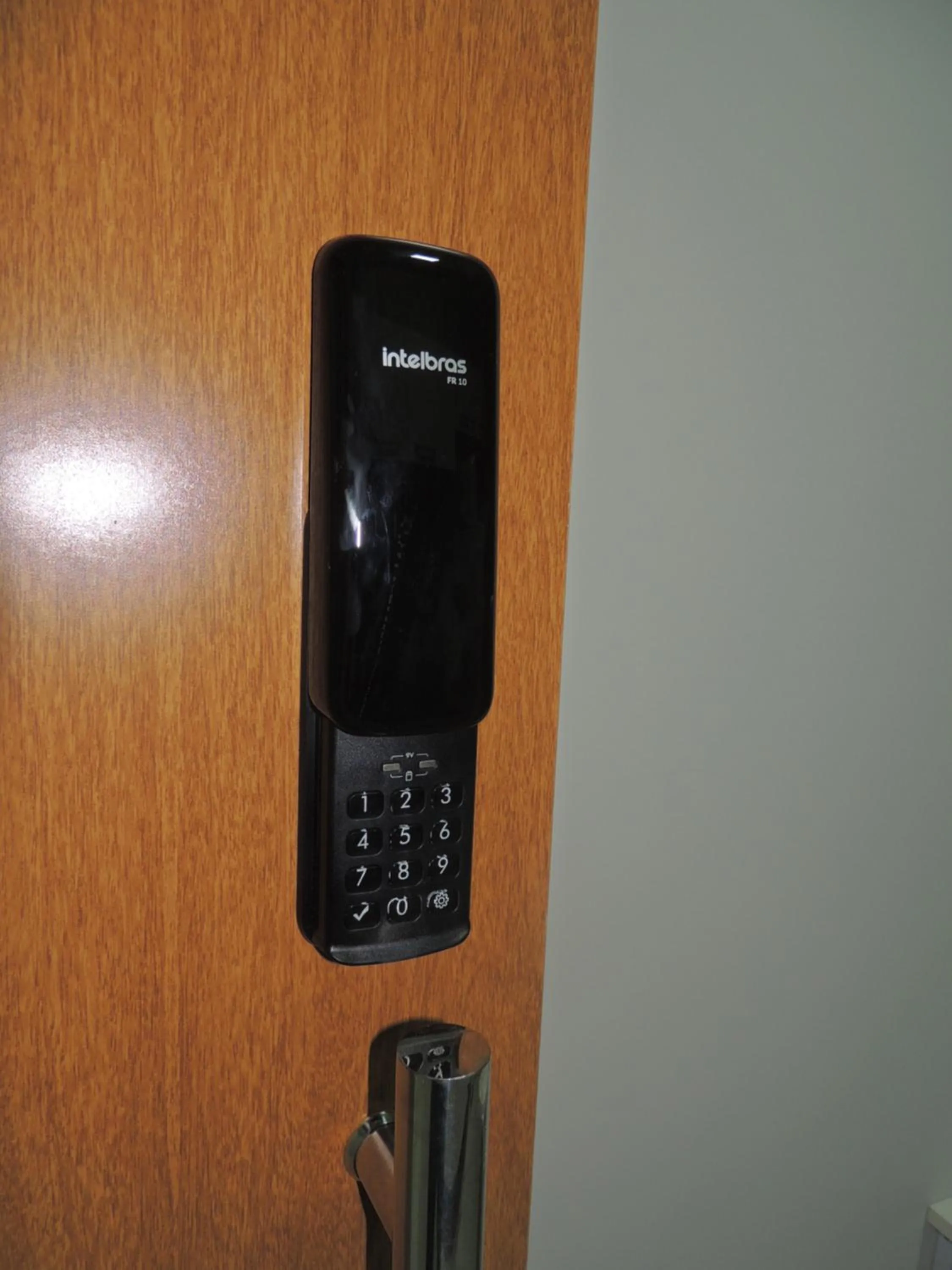 Property building in Porto Residence