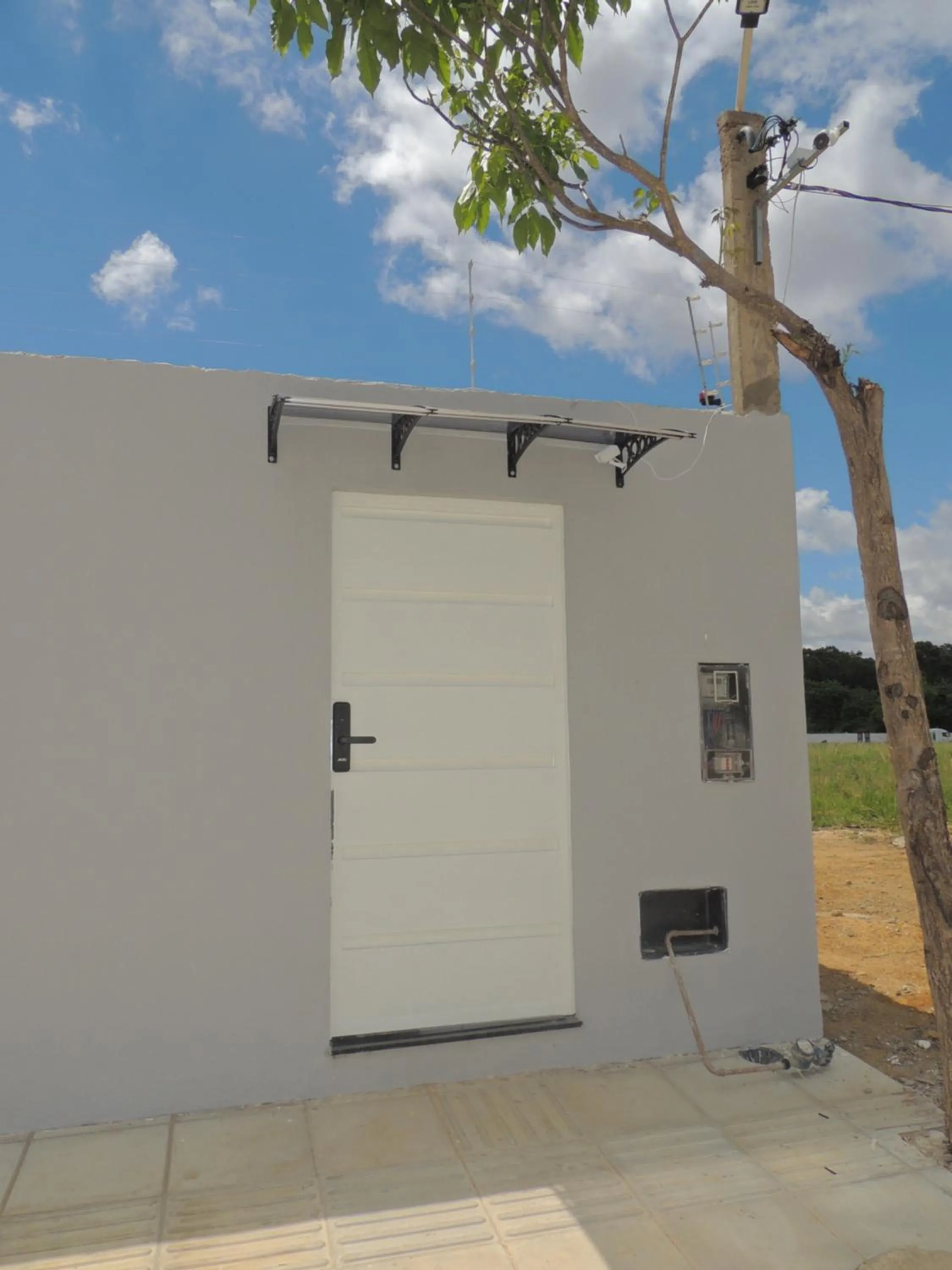 Property building in Porto Residence