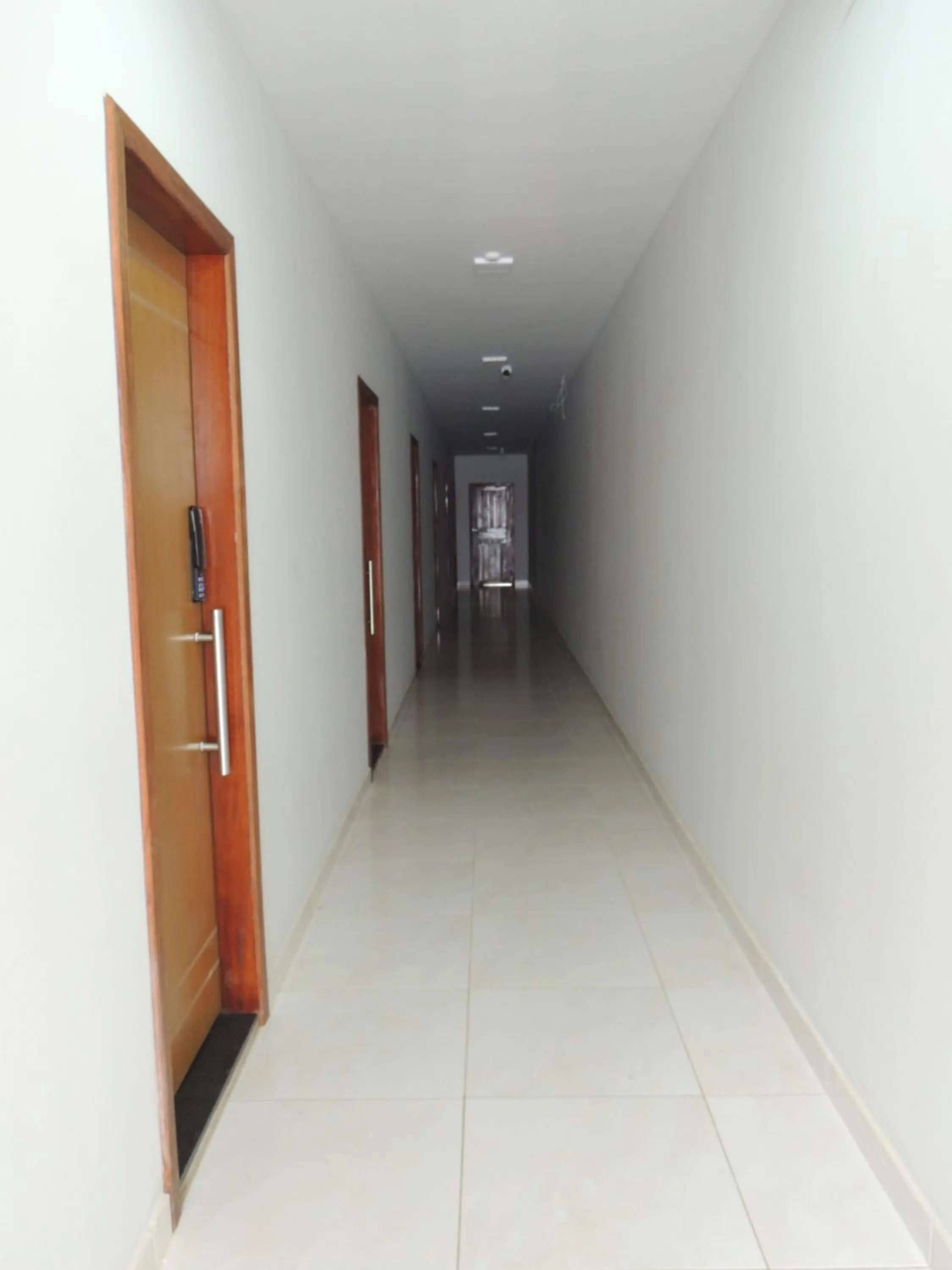 Property building in Porto Residence