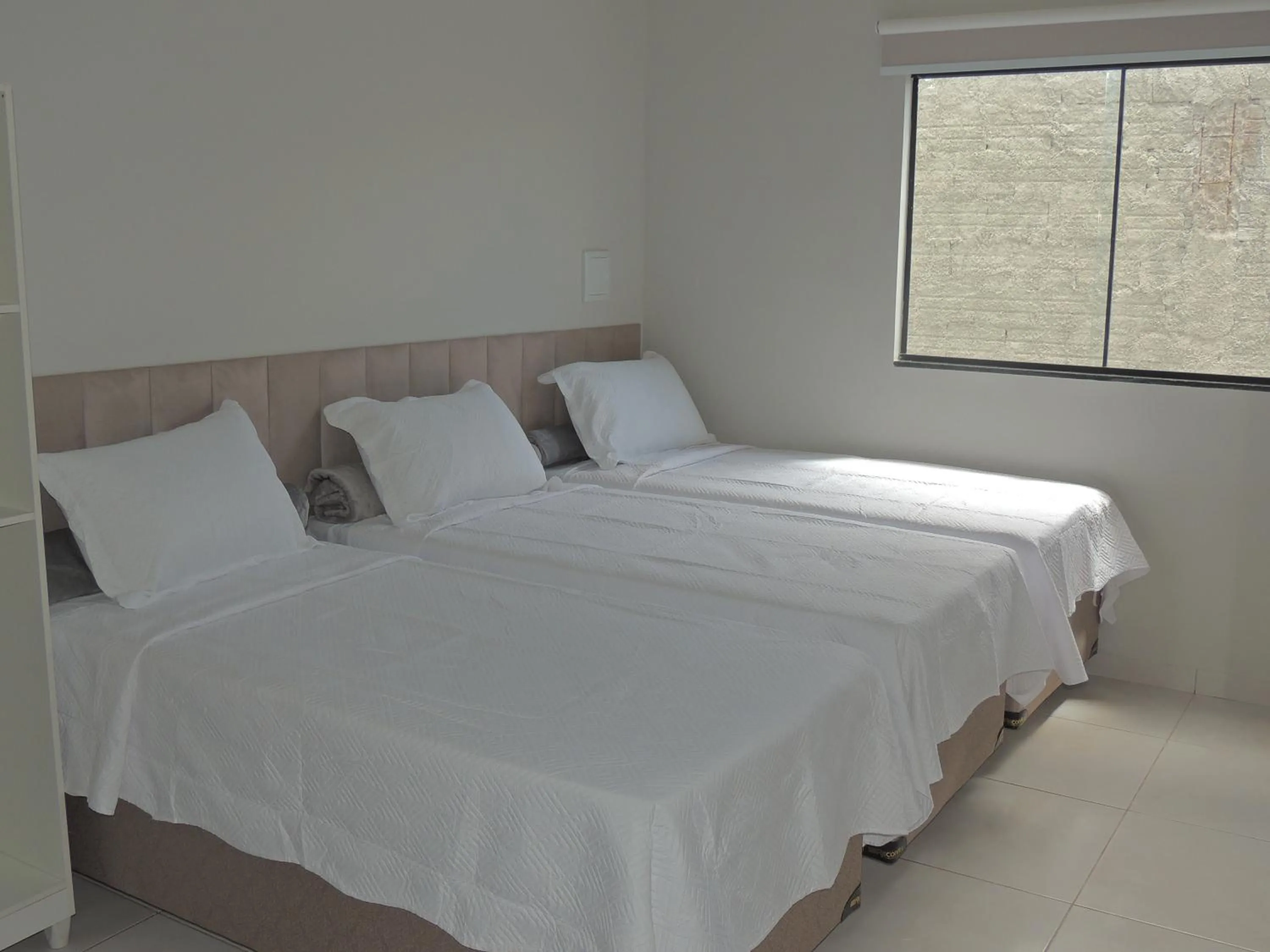 Bed in Porto Residence