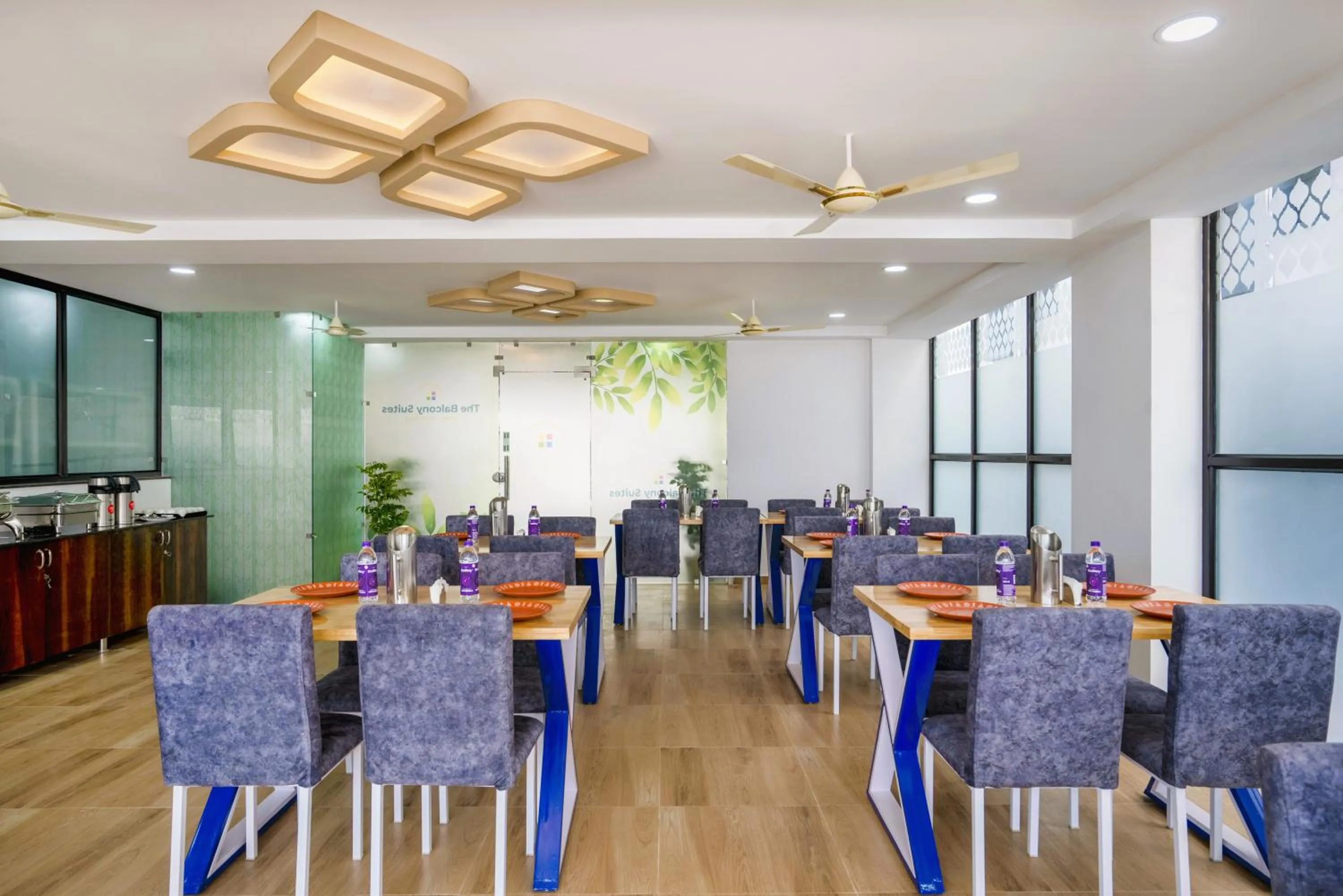 Banquet/Function facilities in The Balcony Suites