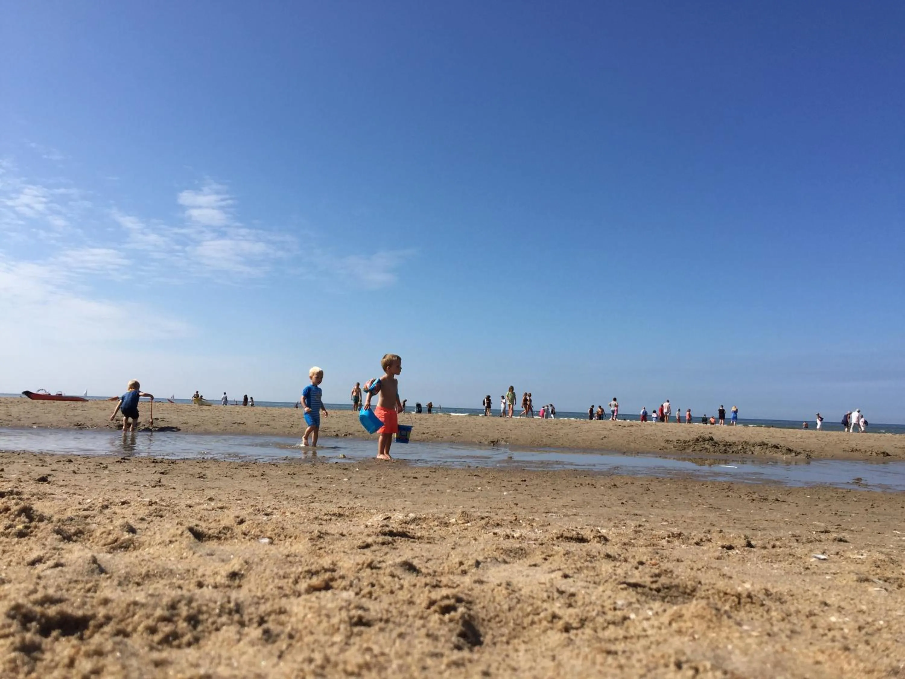 Beach in SEA YOU Hotel Noordwijk