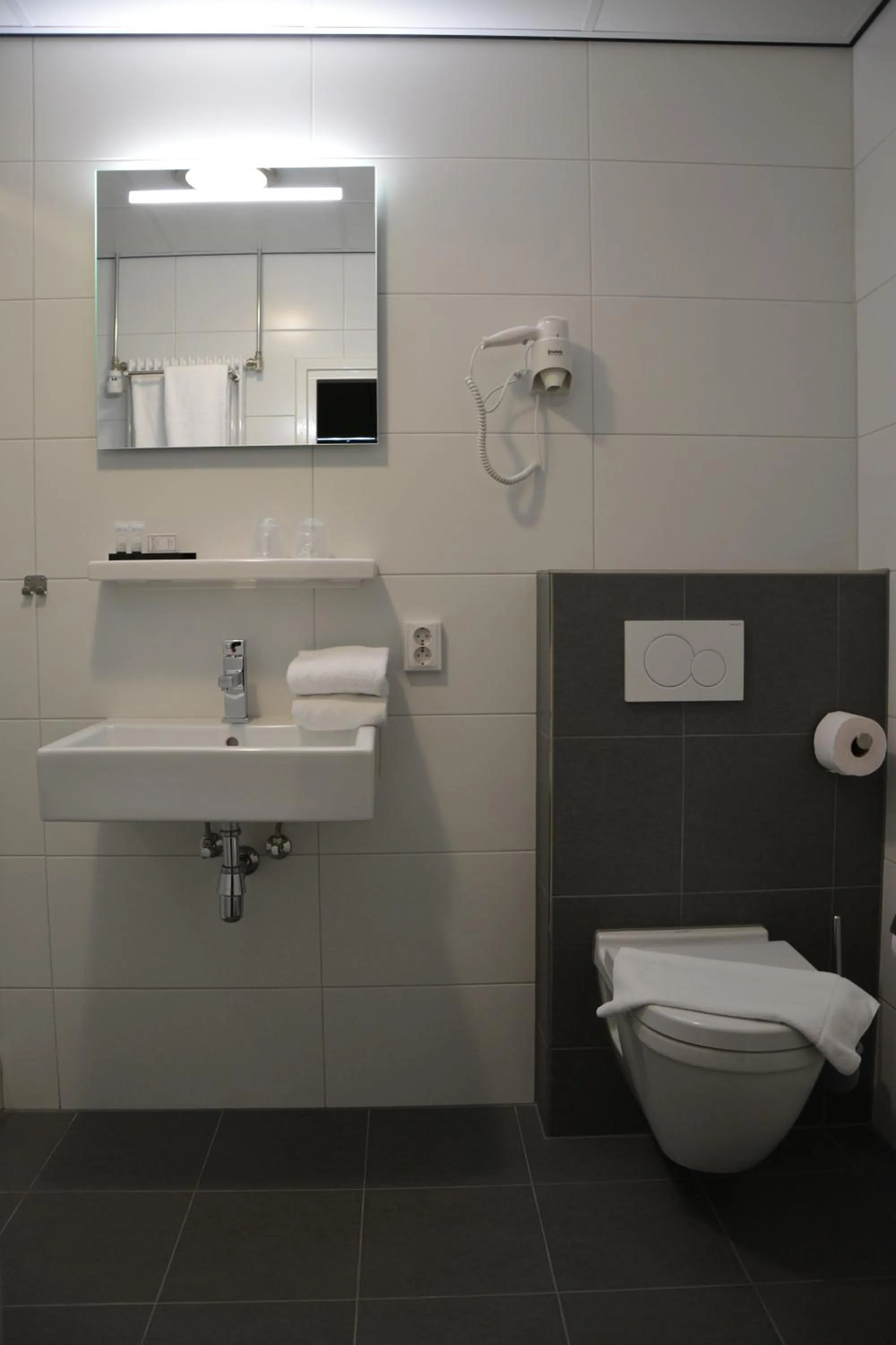 Bathroom in SEA YOU Hotel Noordwijk