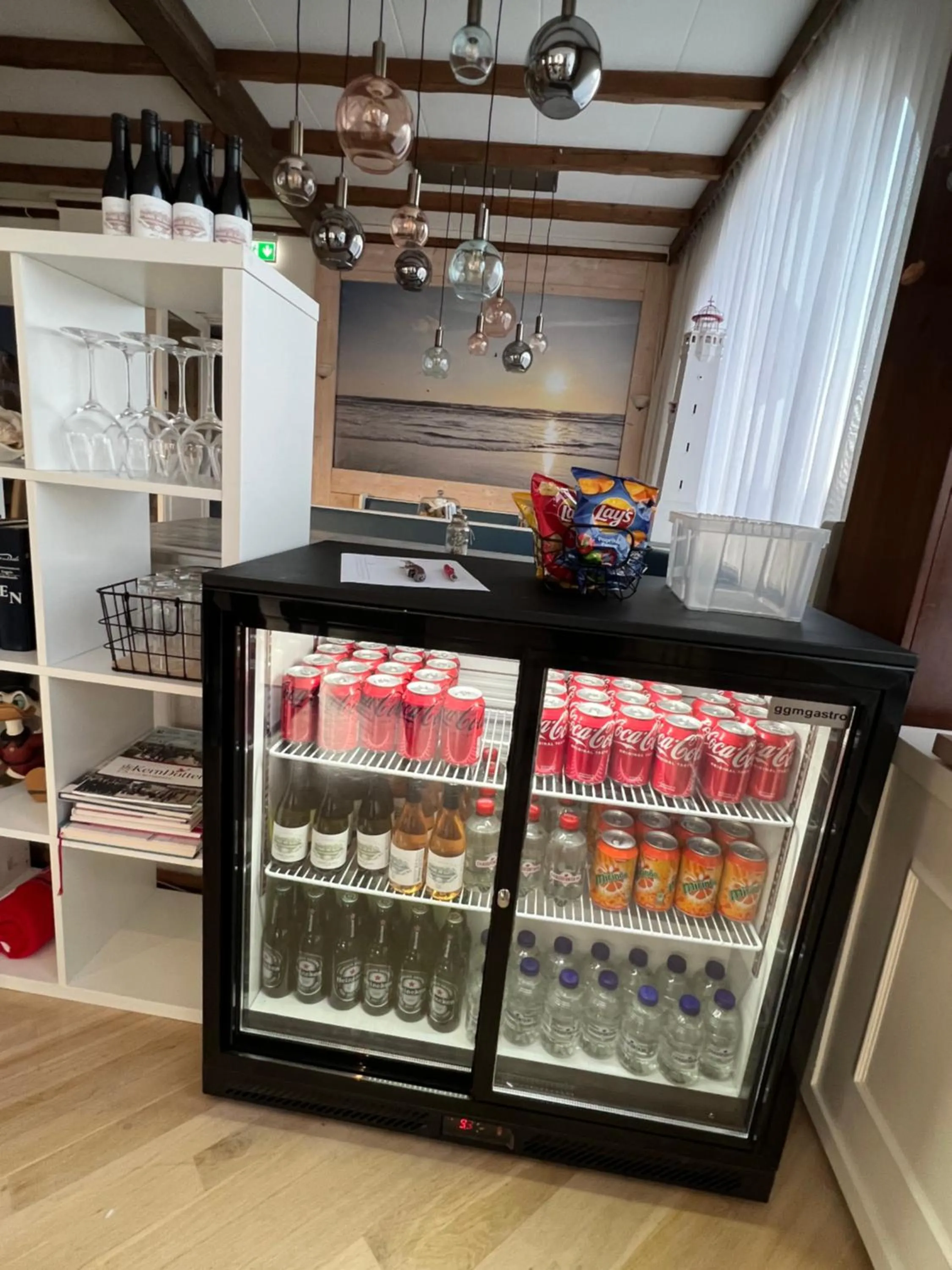 Drinks in SEA YOU Hotel Noordwijk