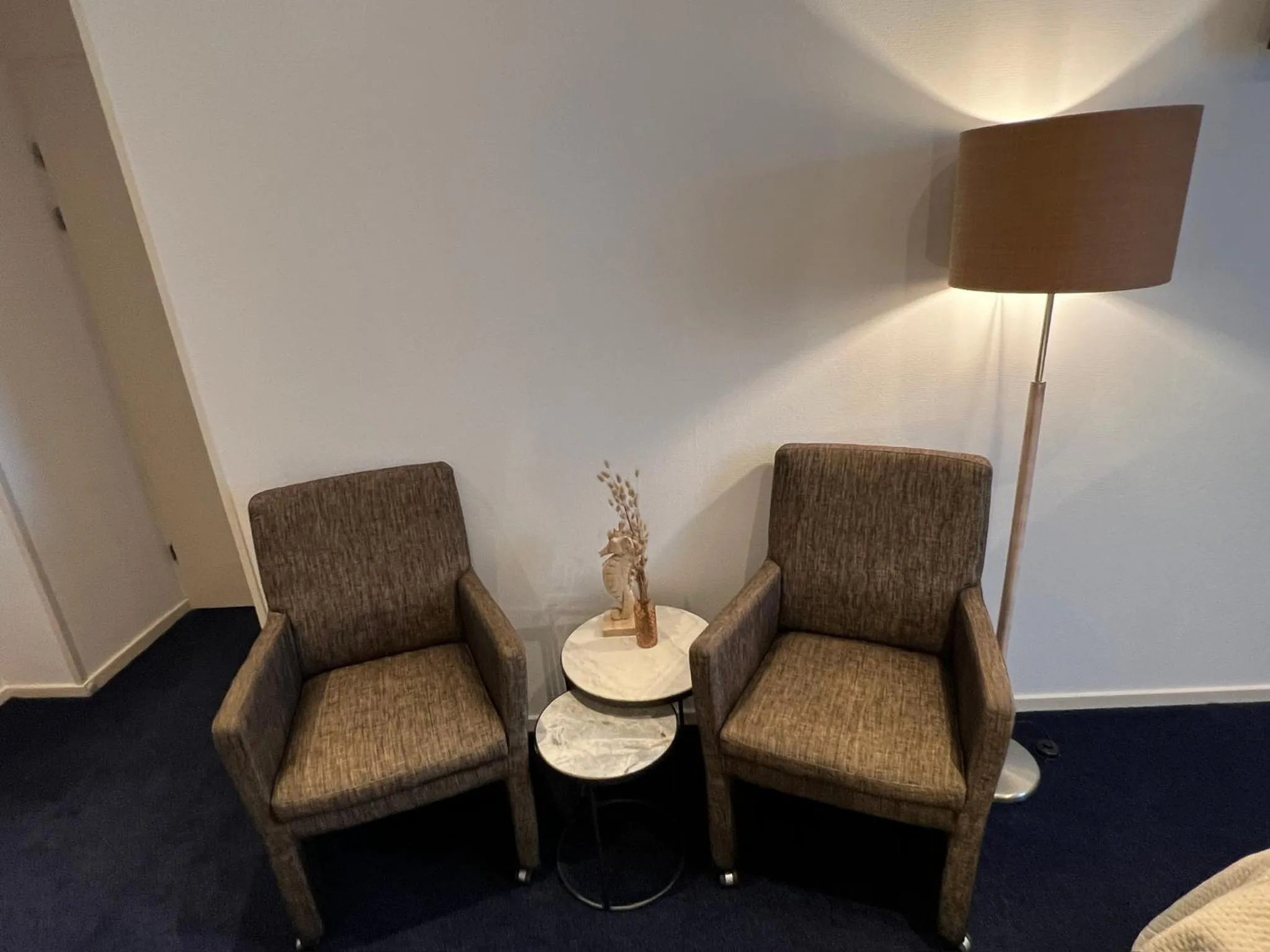 Seating area in SEA YOU Hotel Noordwijk