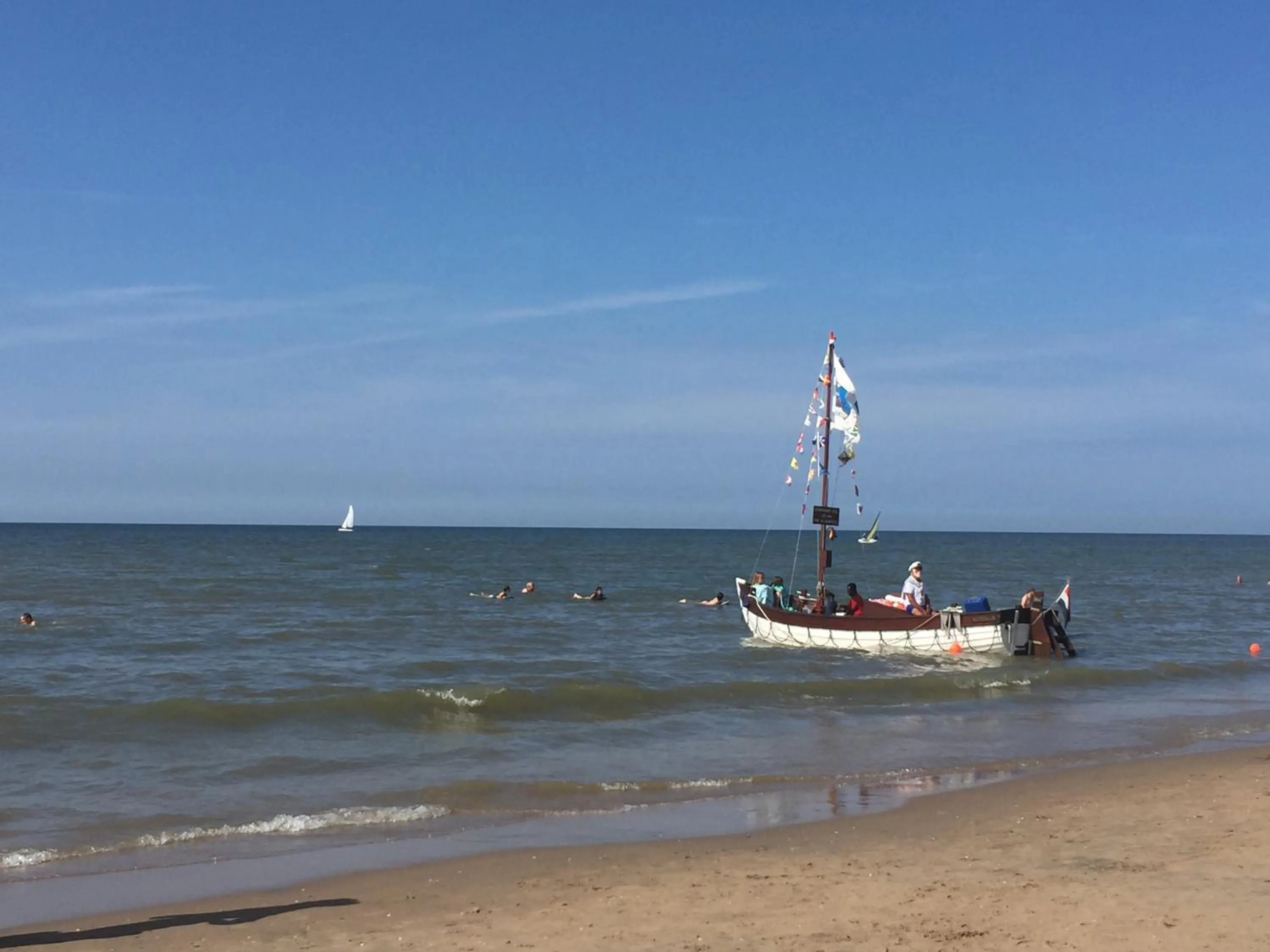Beach in SEA YOU Hotel Noordwijk
