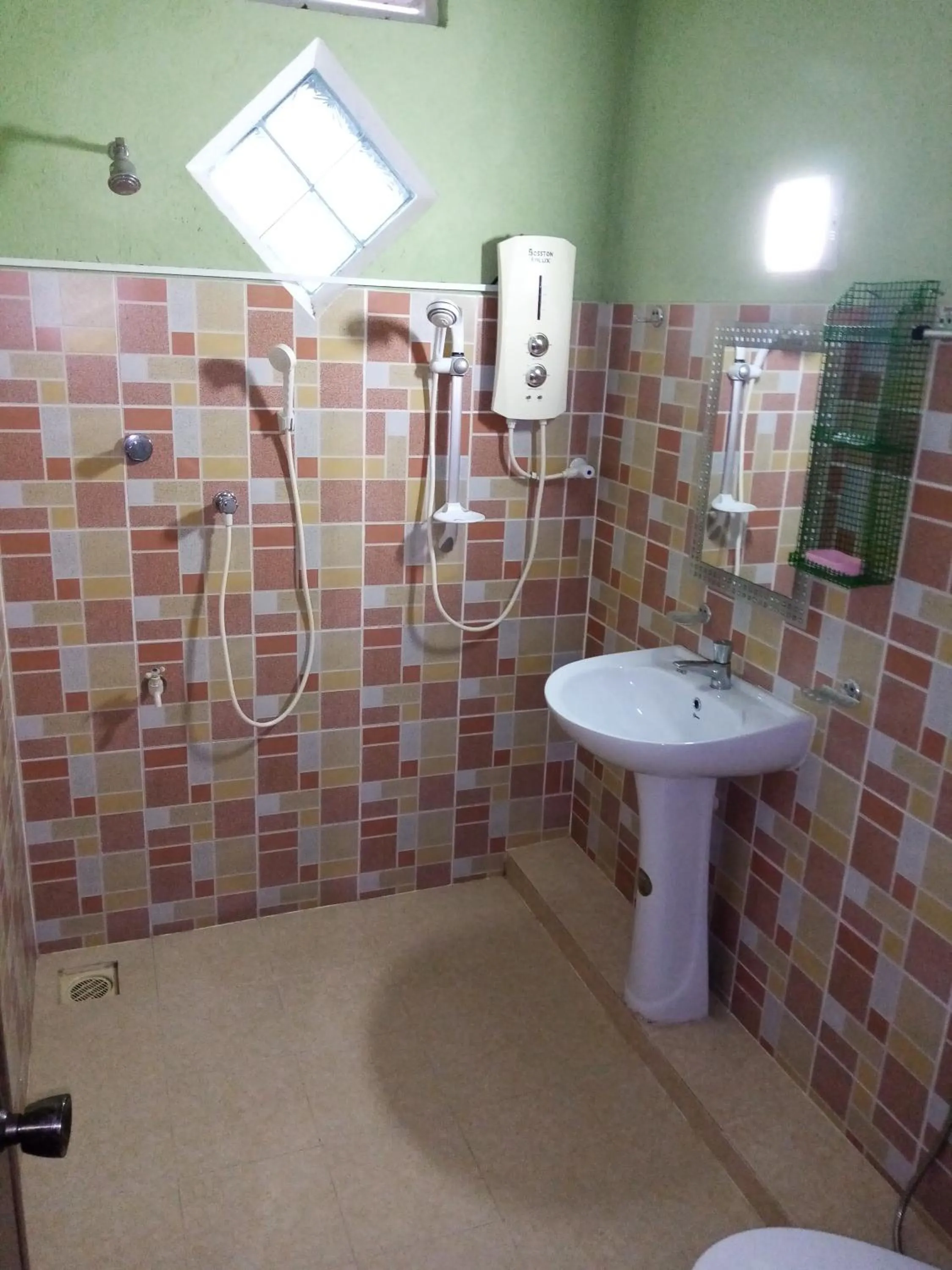 Bathroom in Sunny Side 89