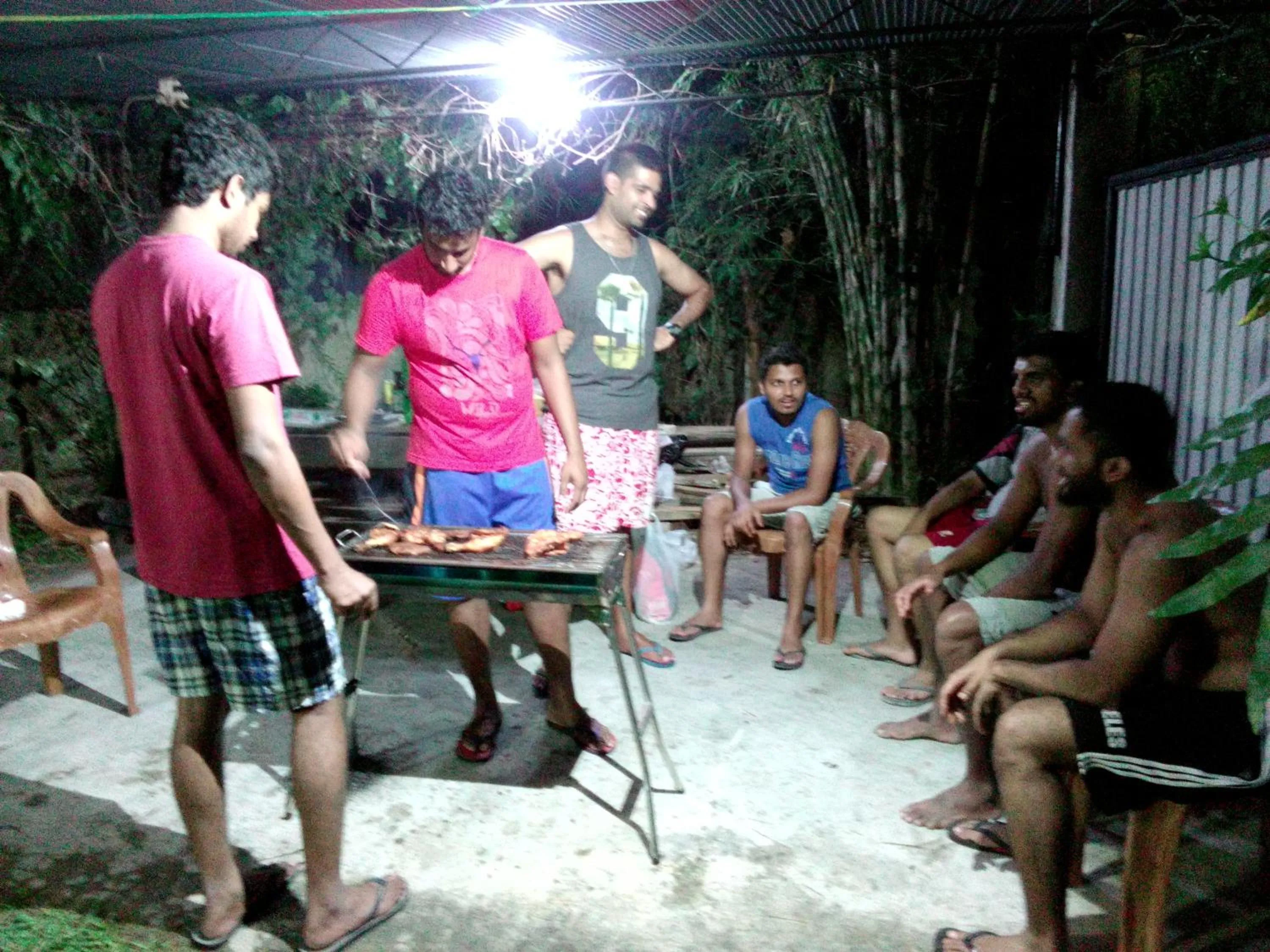 Activities in Sunny Side 89