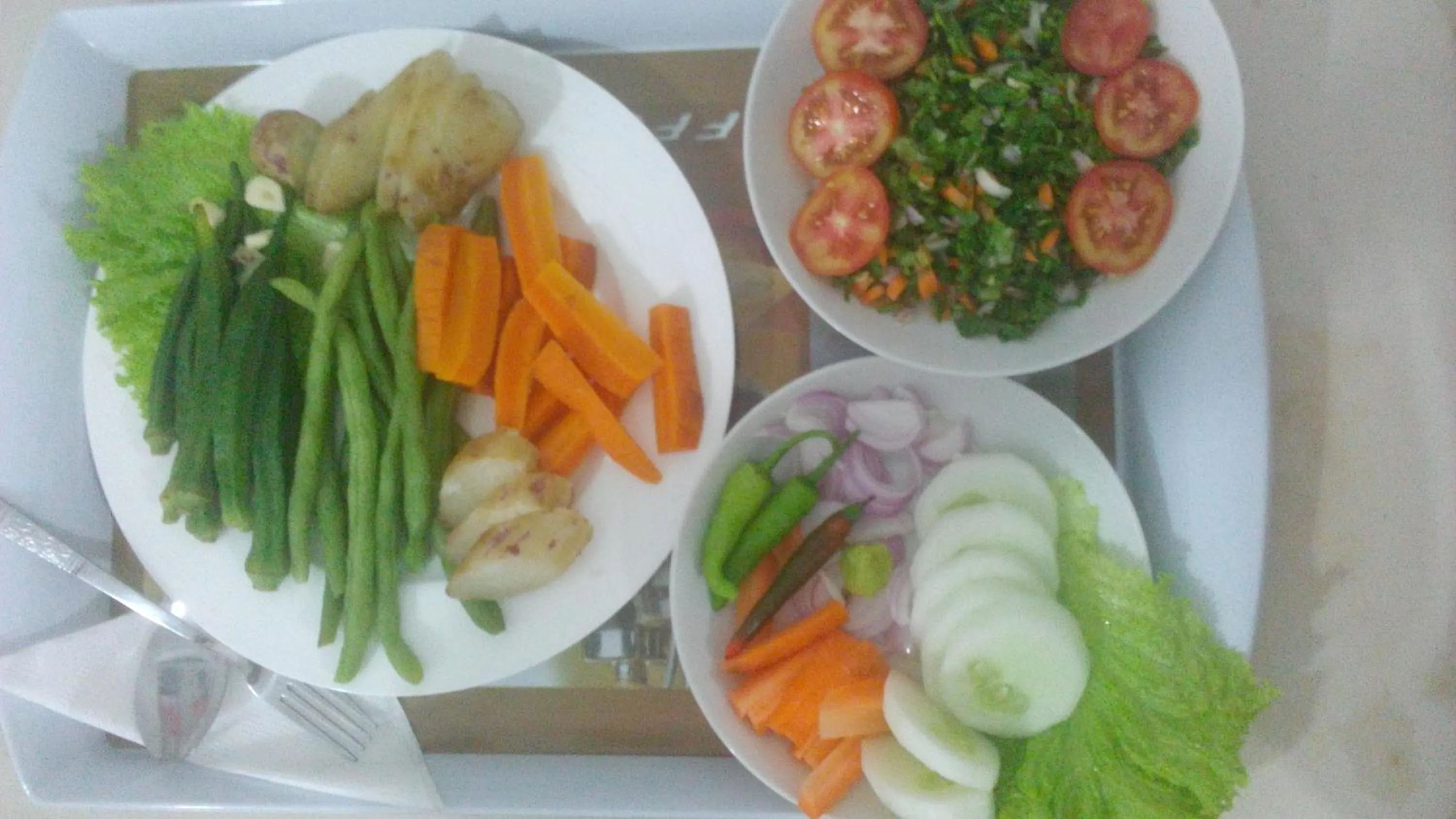 Food and drinks in Sunny Side 89