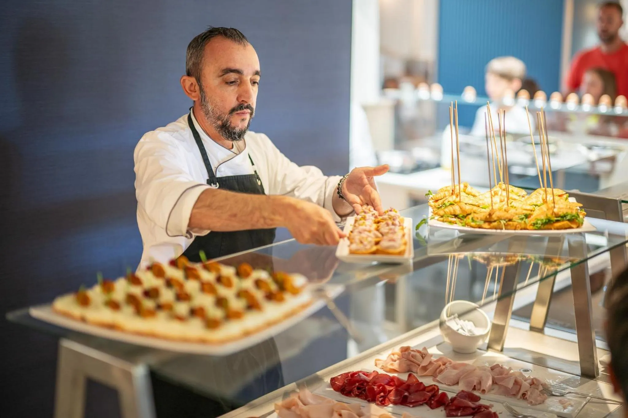 Restaurant/places to eat in VOI Tanka Selected