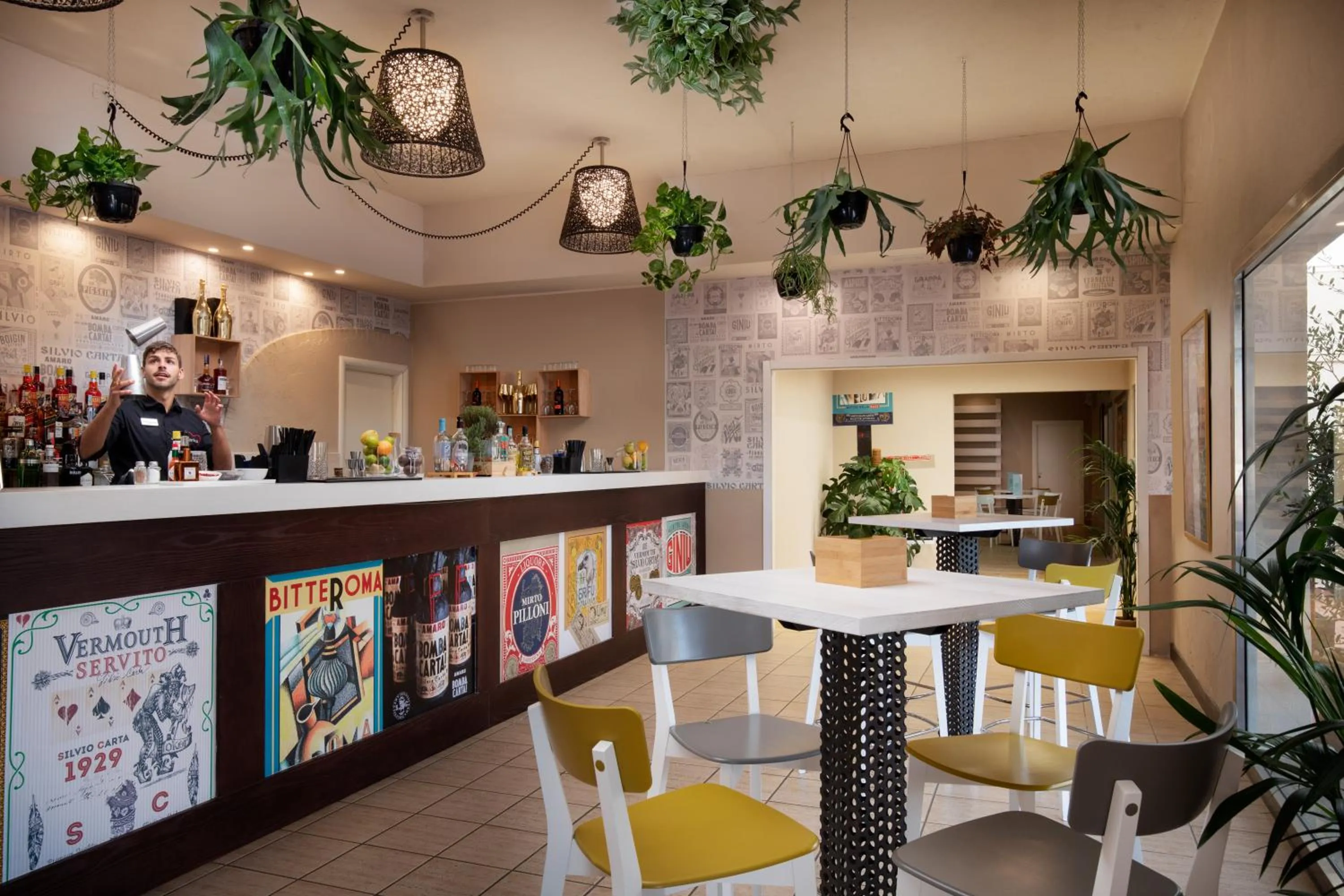 Lounge or bar in VOI Tanka Selected