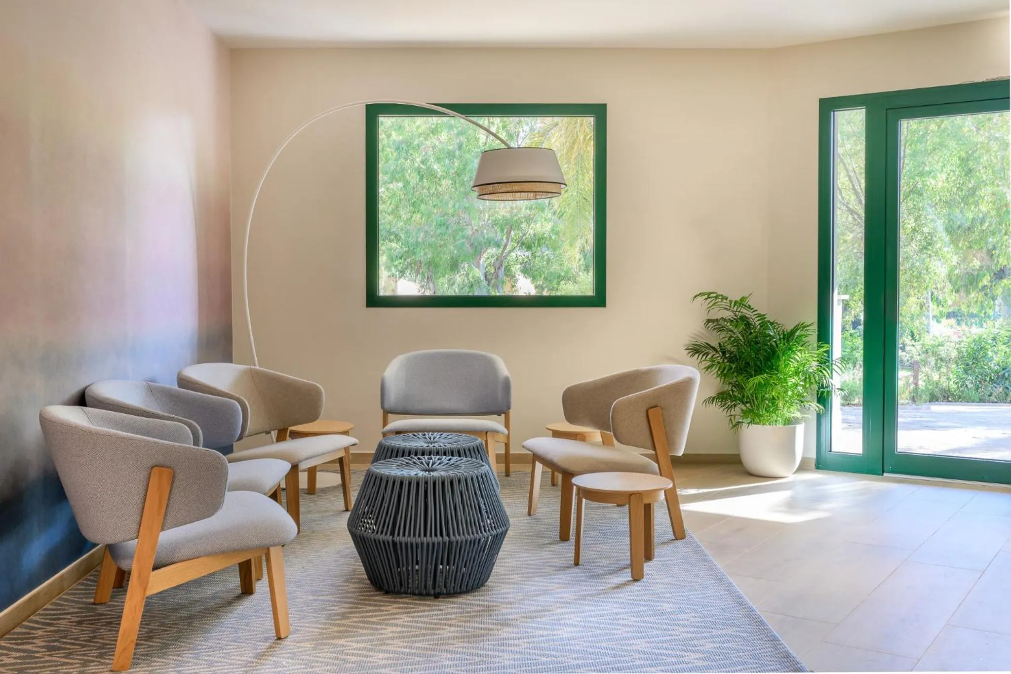 Lobby or reception in VOI Tanka Selected