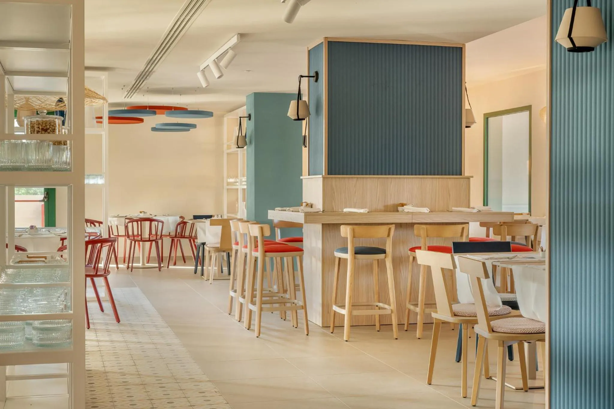 Restaurant/places to eat in VOI Tanka Selected