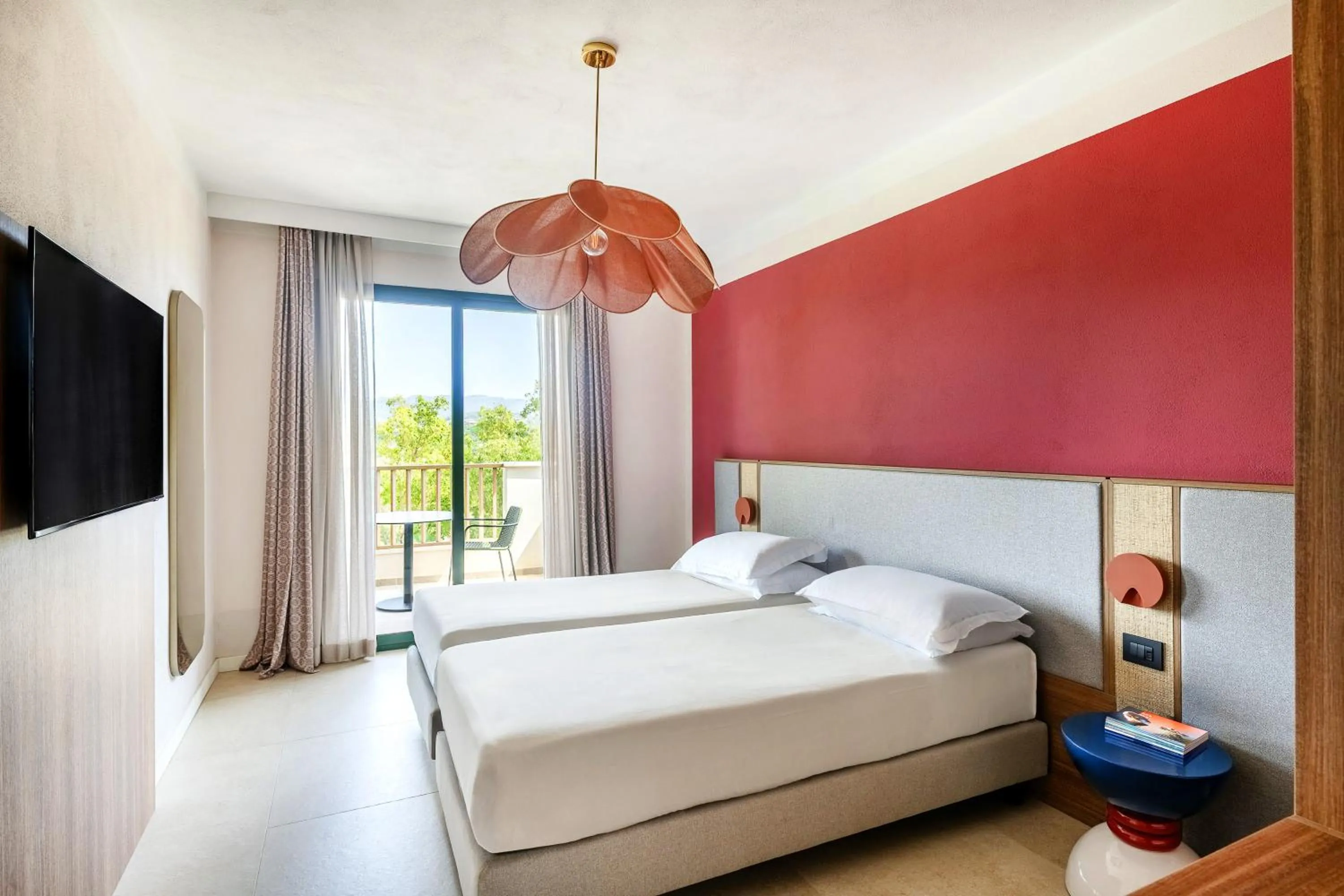 Bedroom, Bed in VOI Tanka Selected