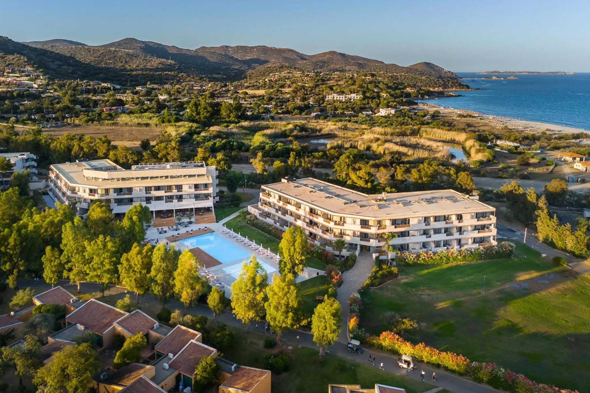 Property building in VOI Tanka Selected