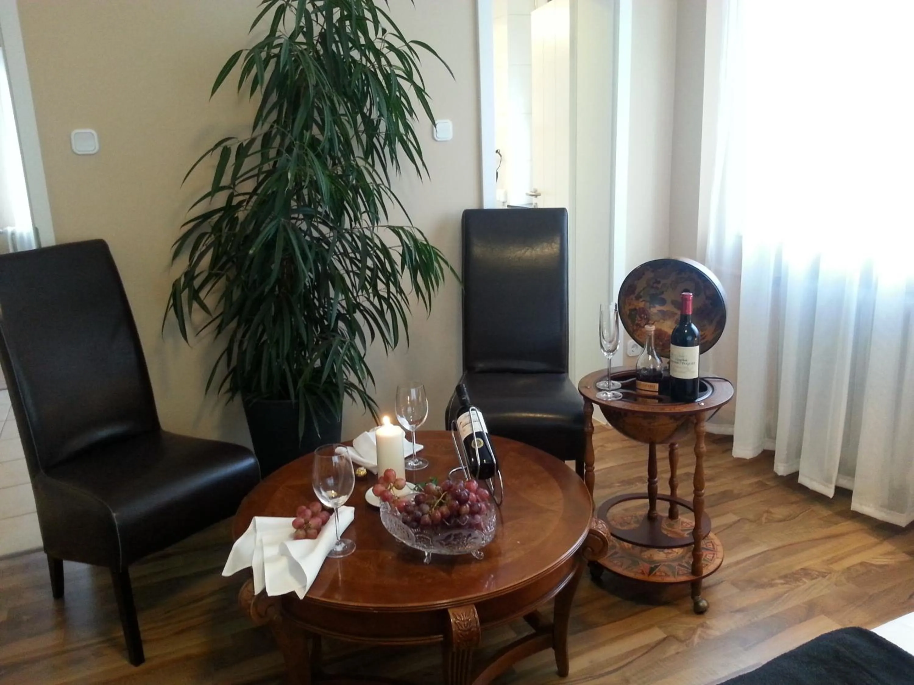 Day in Hotel Zum Berggarten