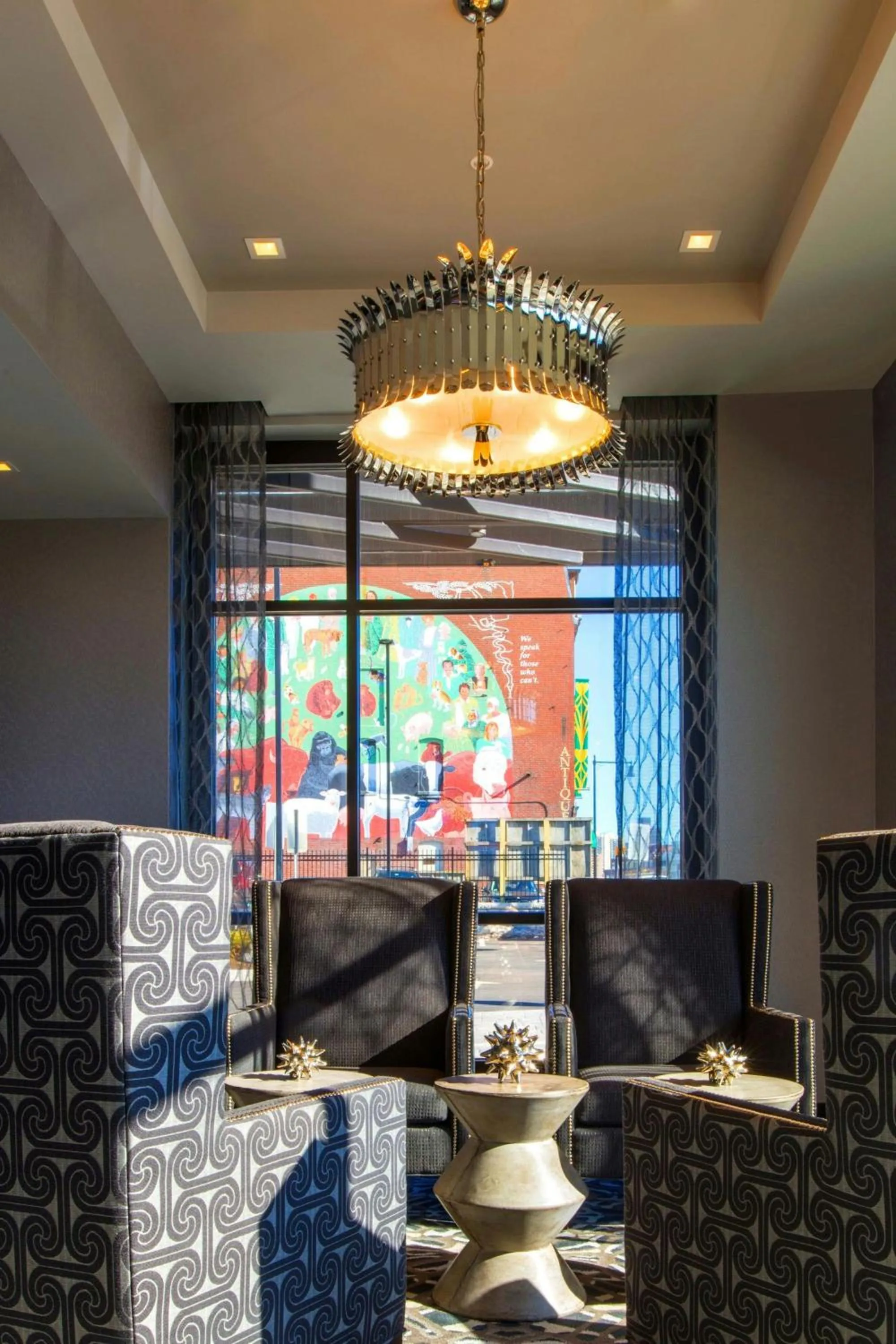 Lobby or reception in Fairfield Inn & Suites by Marriott Boston Cambridge