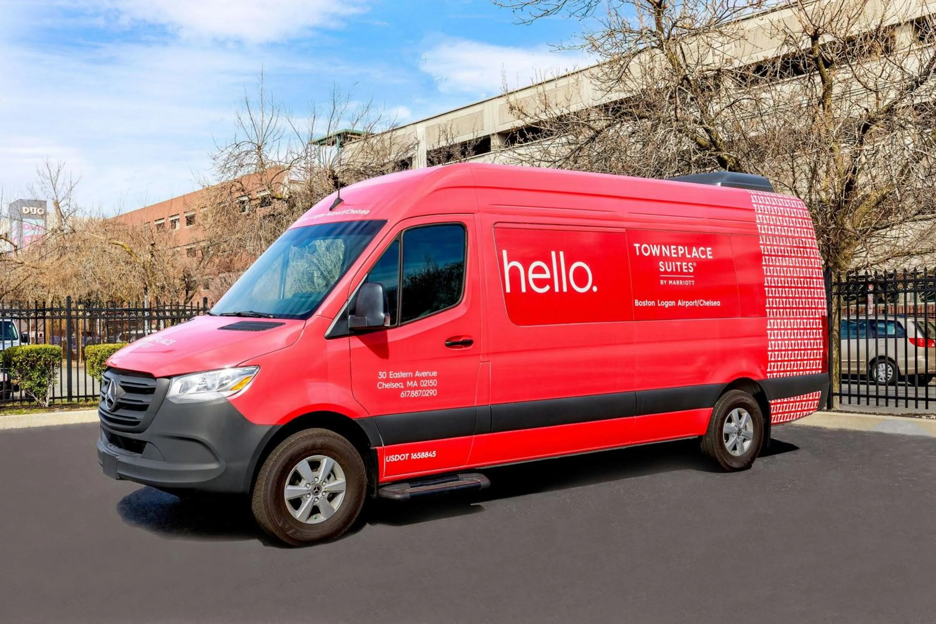 Other in TownePlace Suites by Marriott Boston Logan Airport/Chelsea