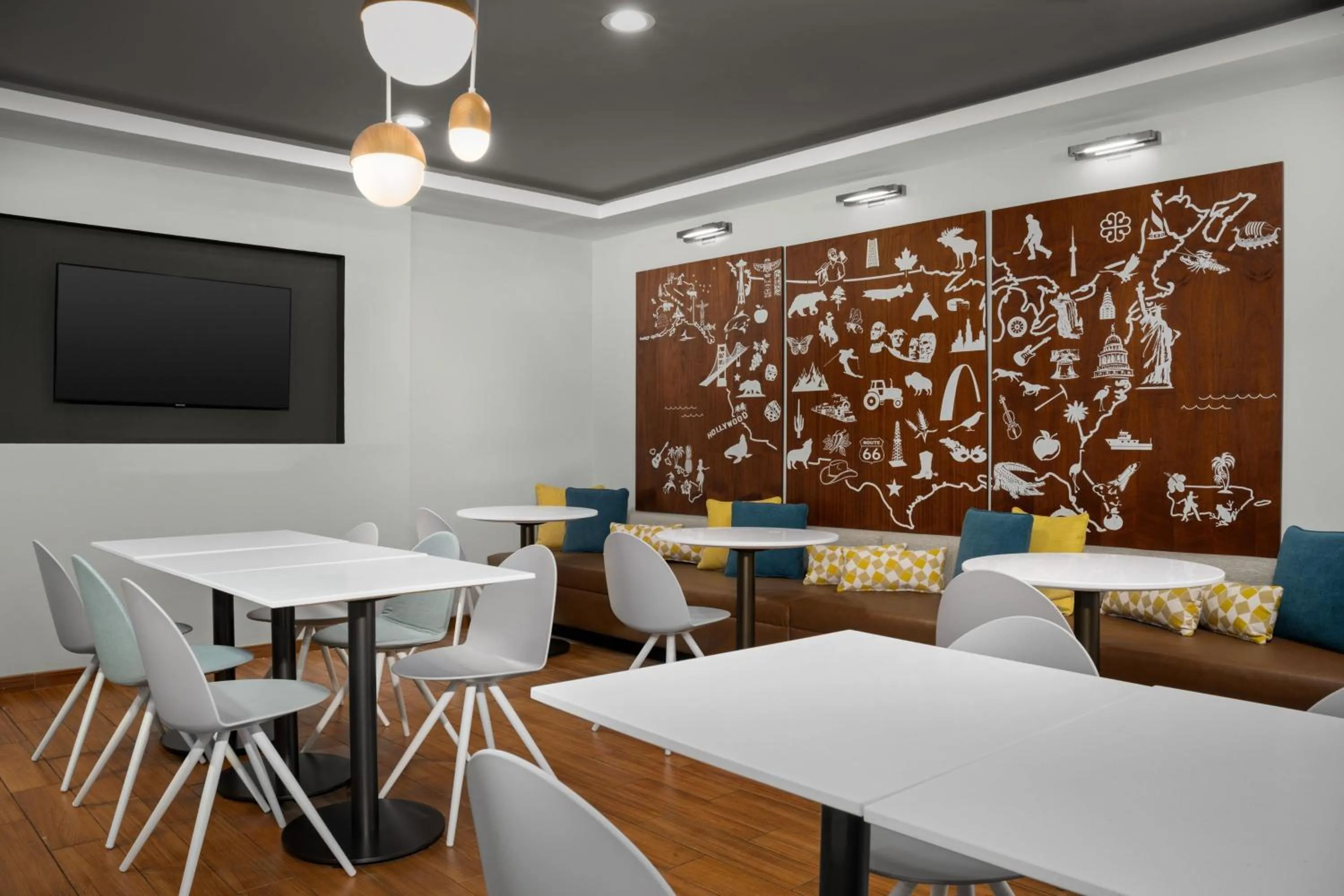 Breakfast in TownePlace Suites by Marriott Gainesville Northwest