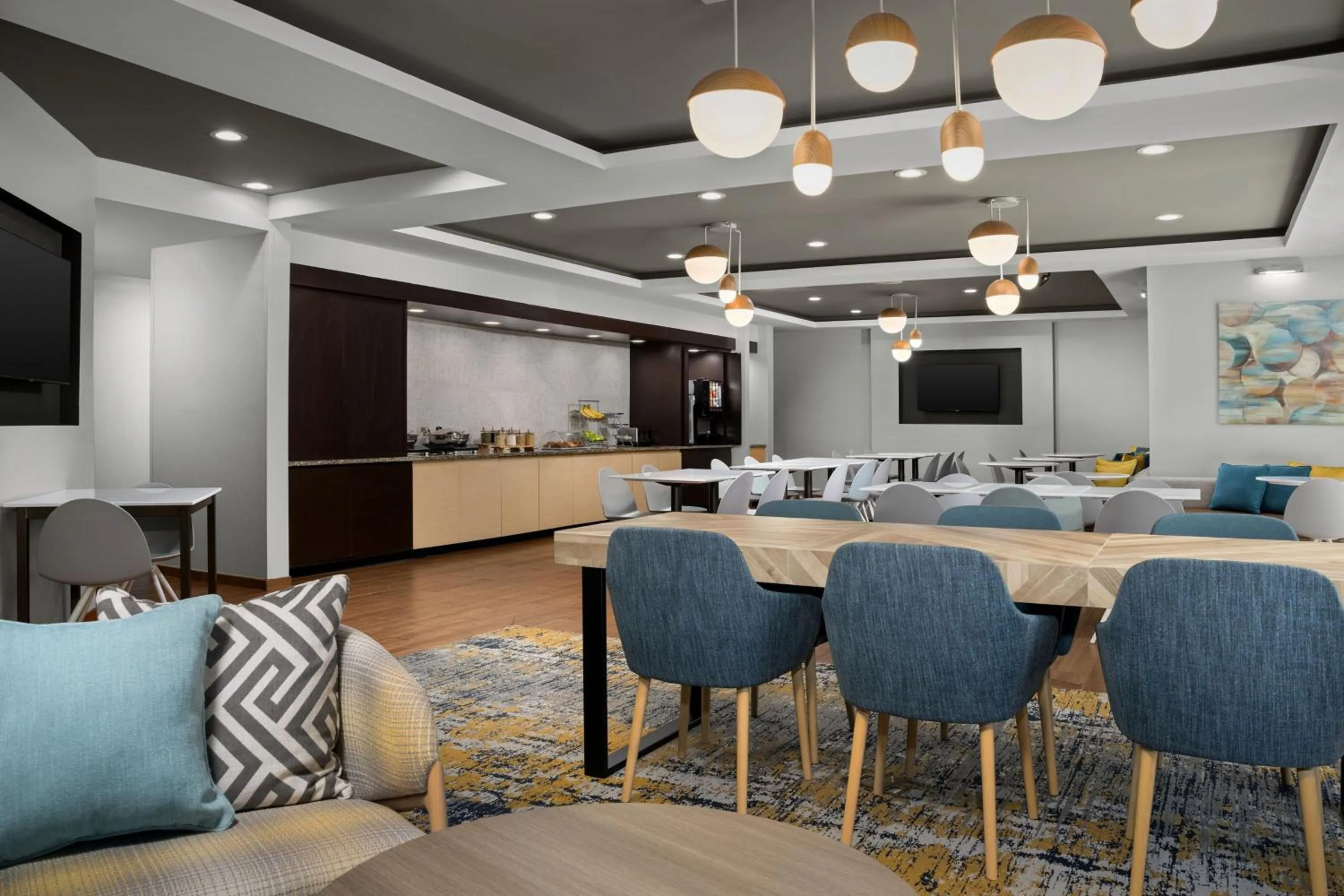 Lobby or reception in TownePlace Suites by Marriott Gainesville Northwest