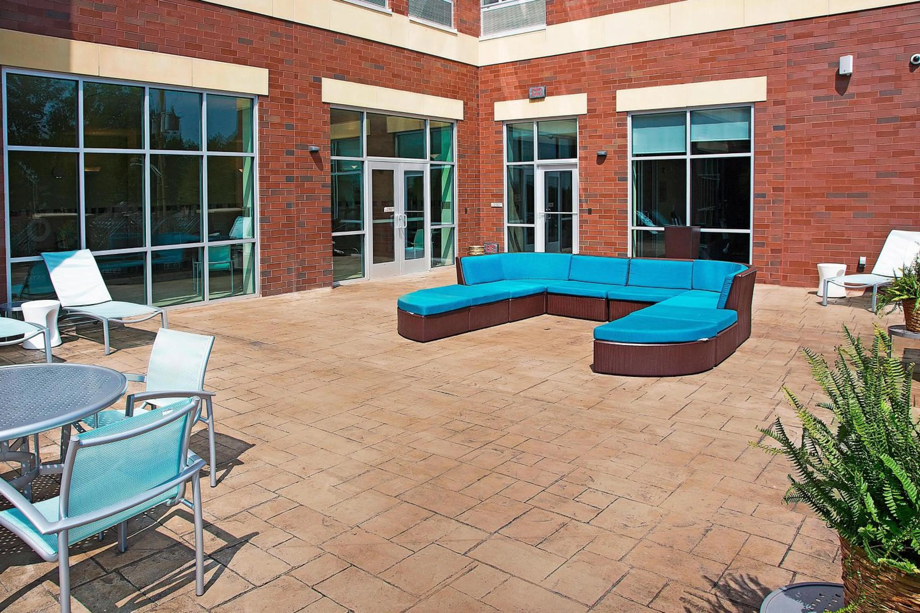 View (from property/room) in SpringHill Suites by Marriott Pittsburgh Mt. Lebanon