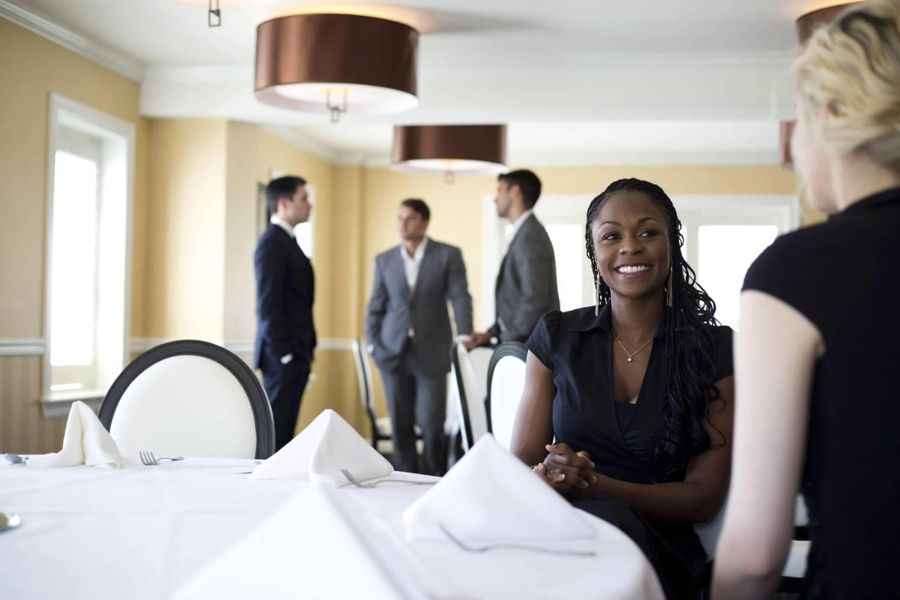 Meeting/conference room in Ambassador Hotel Tulsa, Autograph Collection