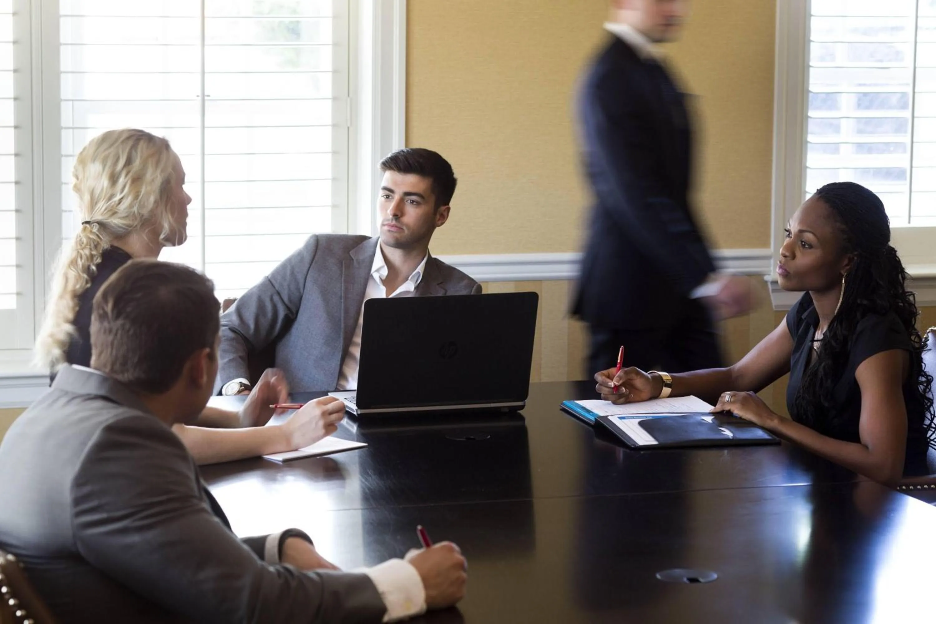 Meeting/conference room in Ambassador Hotel Tulsa, Autograph Collection