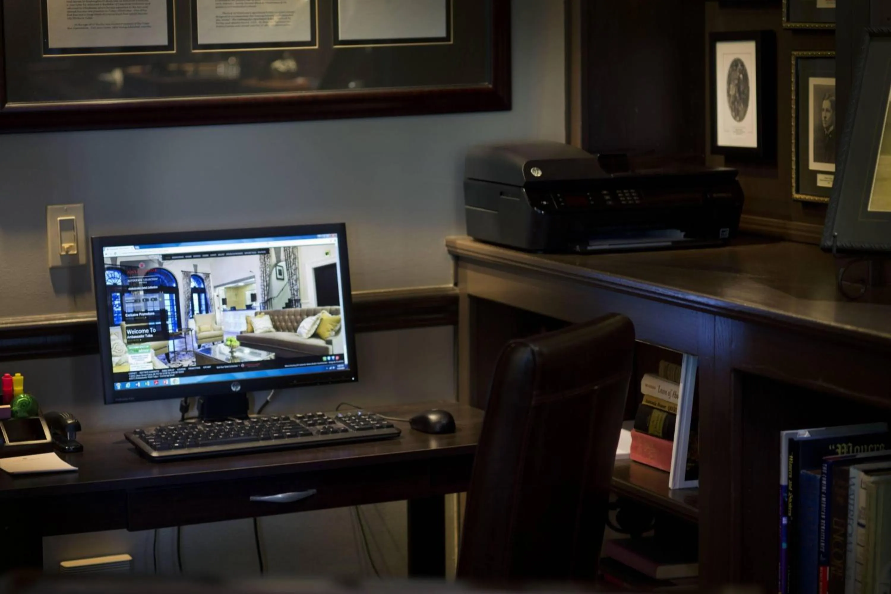 Other in Ambassador Hotel Tulsa, Autograph Collection