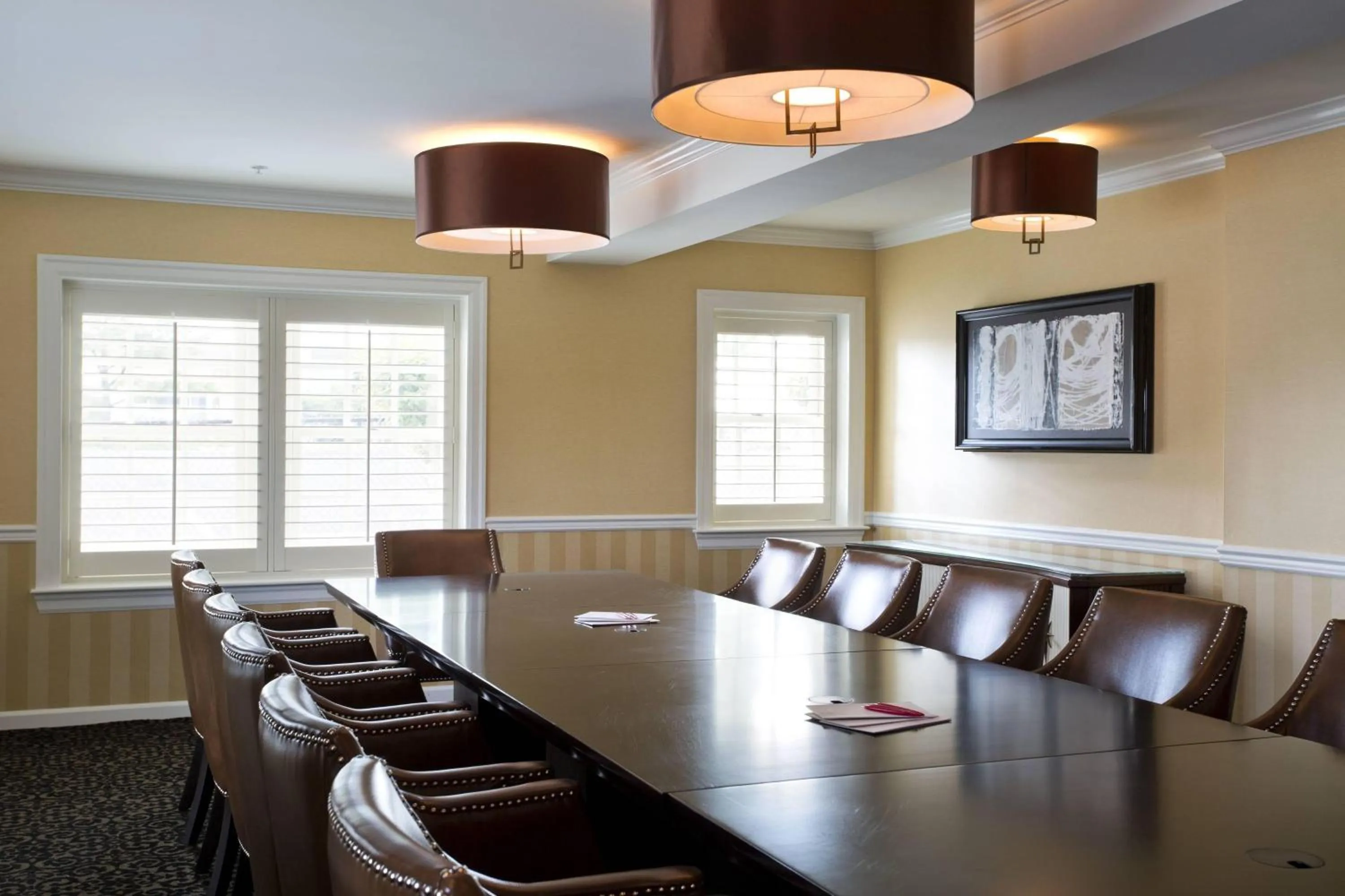 Meeting/conference room in Ambassador Hotel Tulsa, Autograph Collection