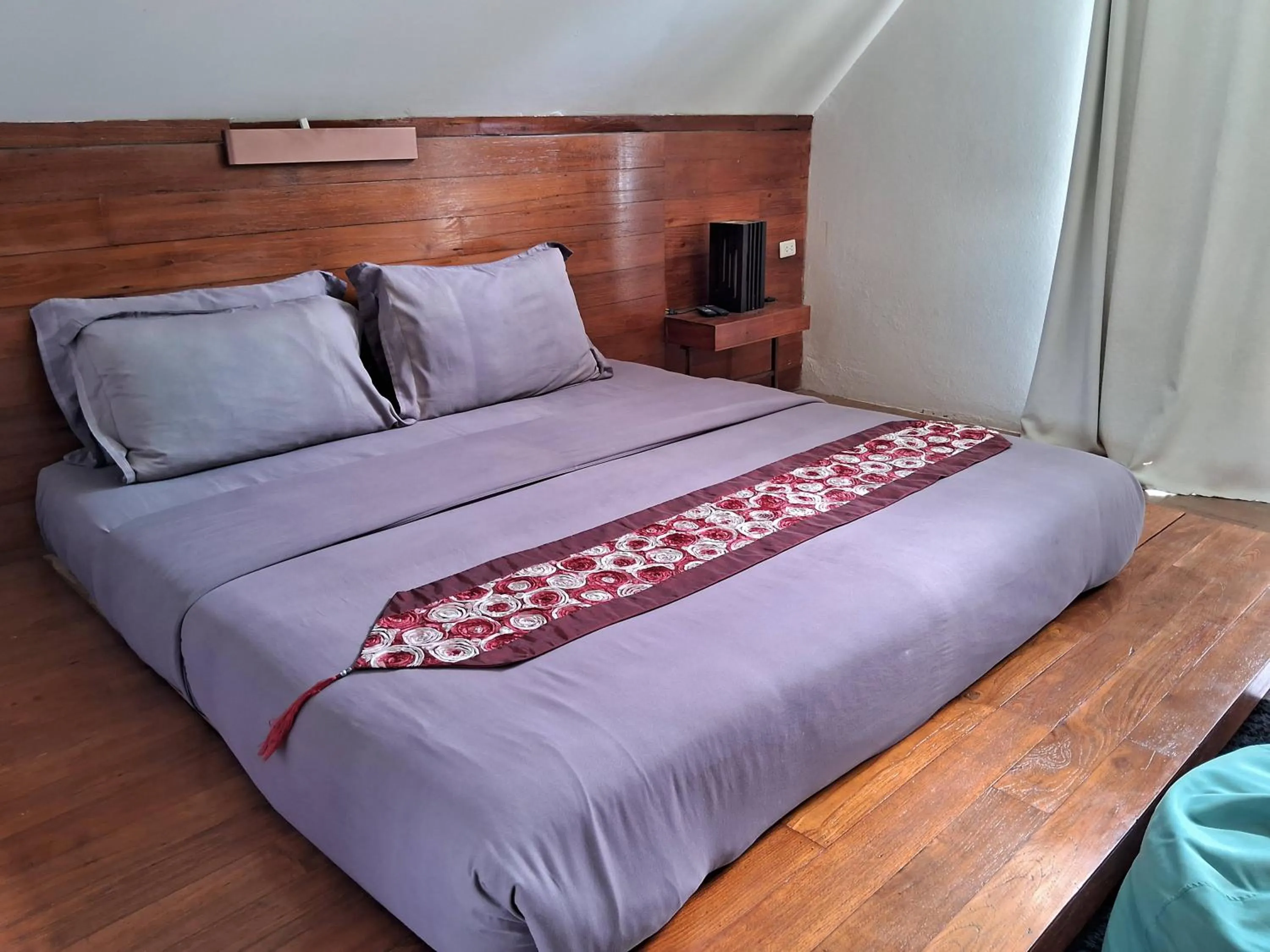 Bed in At Samui Haus