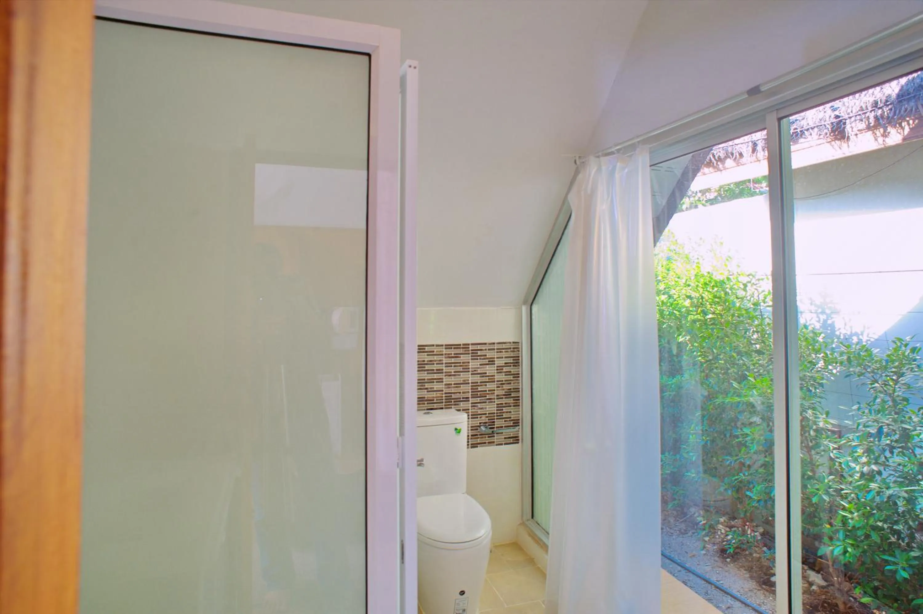 Bathroom in At Samui Haus