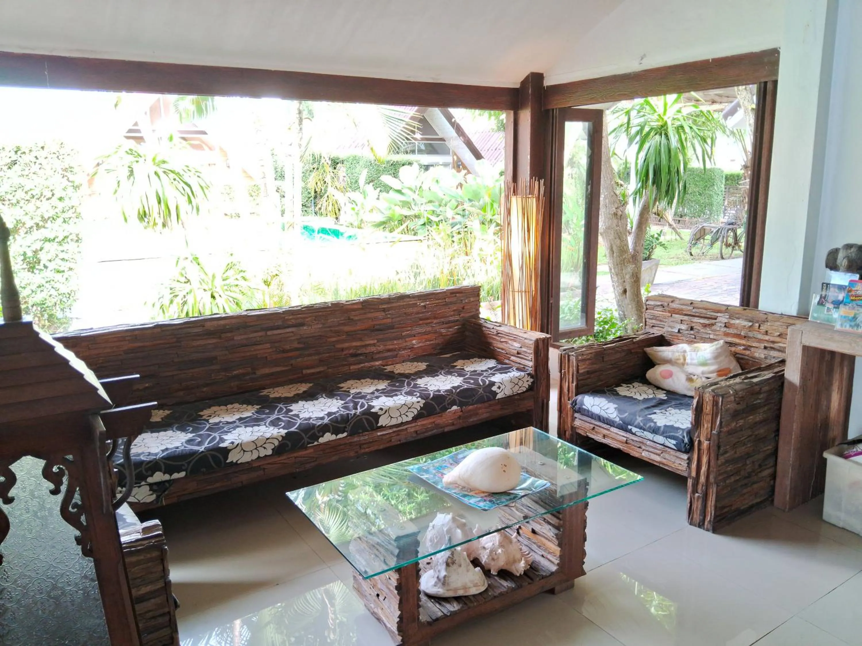 Lobby or reception in At Samui Haus