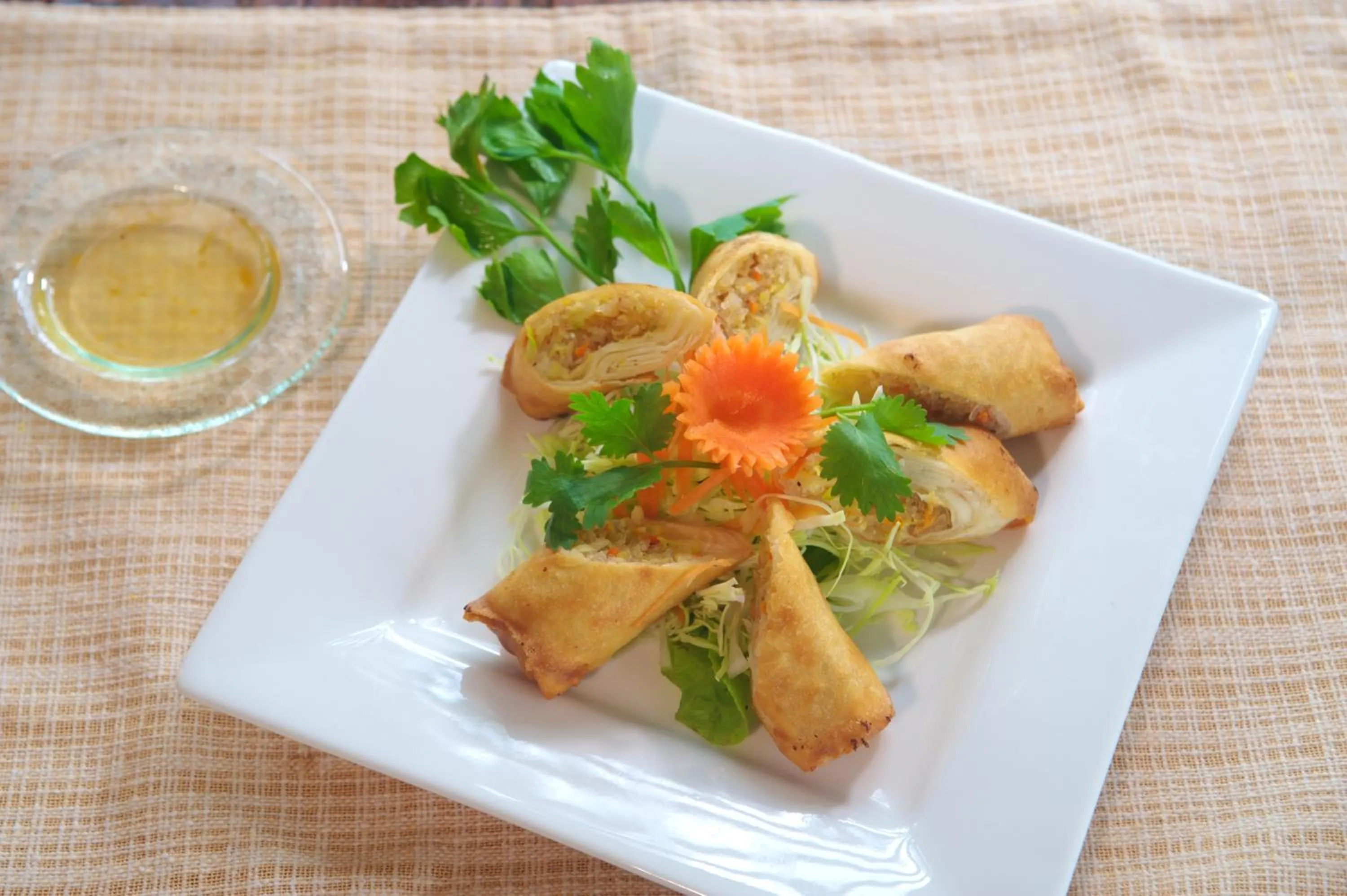 Breakfast in At Samui Haus