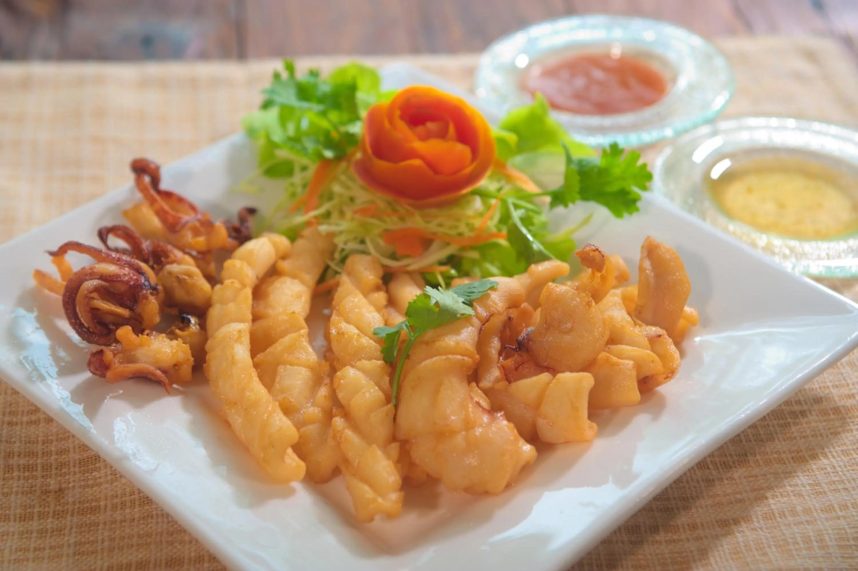 Breakfast in At Samui Haus