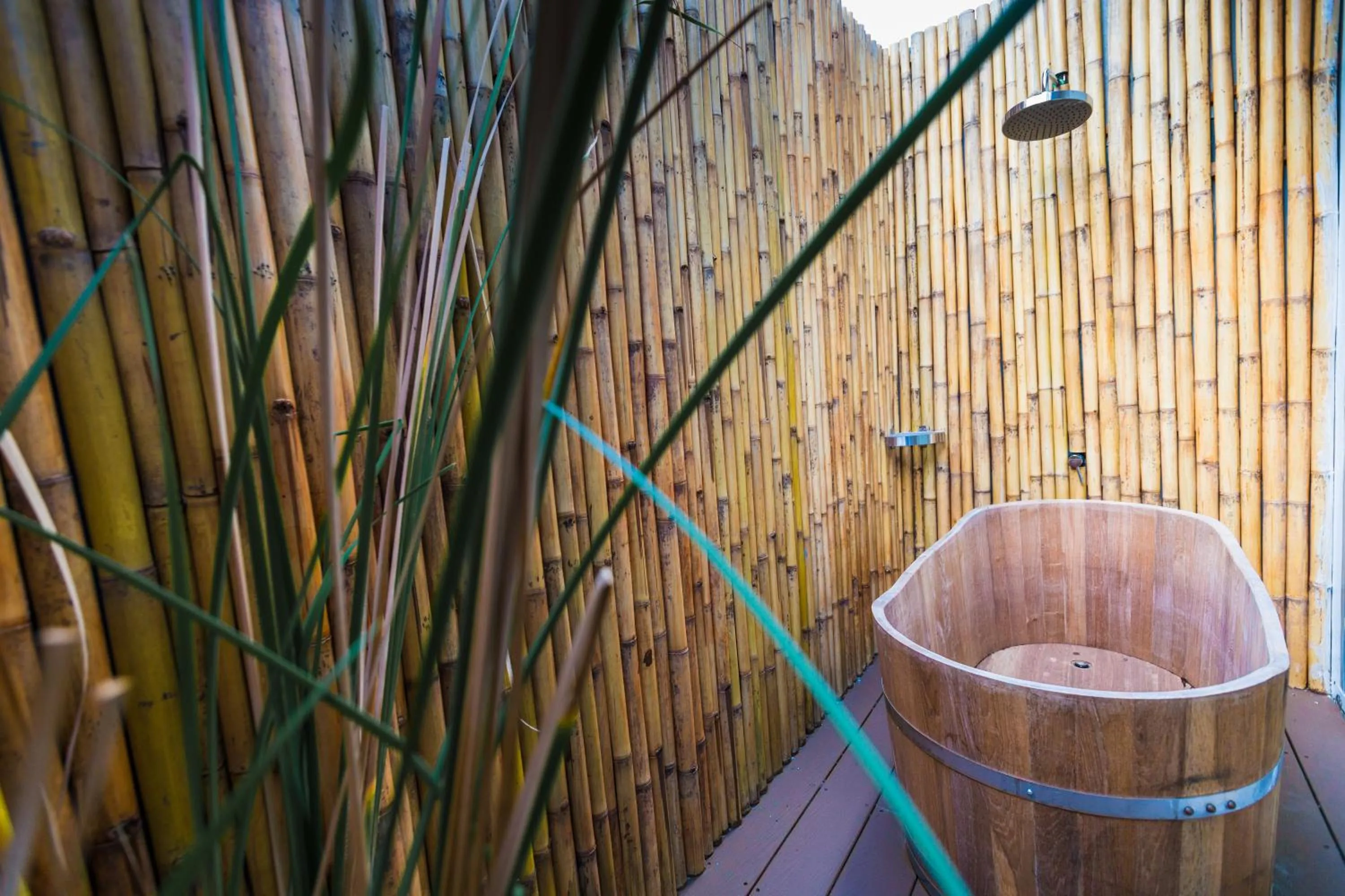 Deluxe Garden Cottage in At Samui Haus