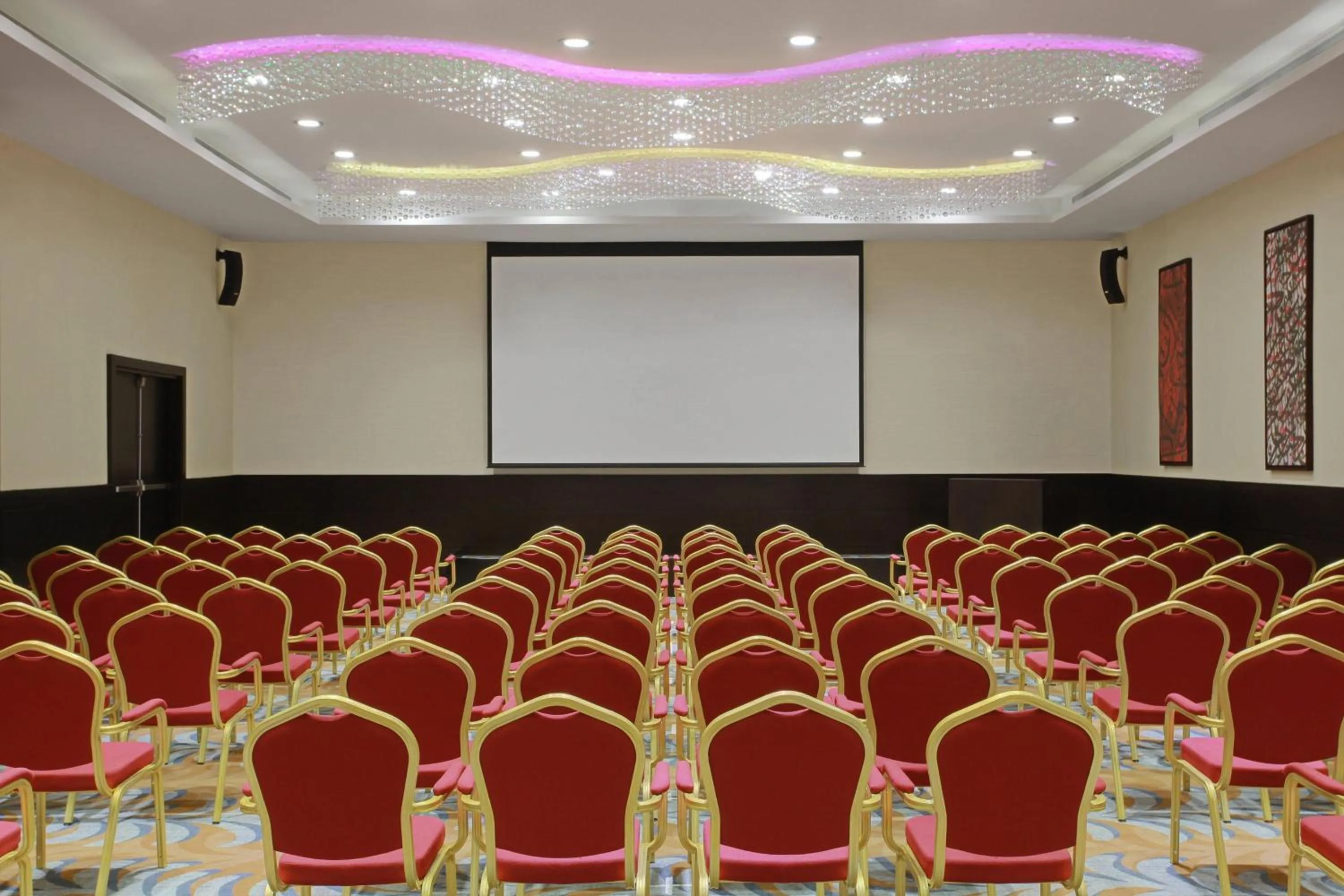 Meeting/conference room in Residence Inn by Marriott Jazan