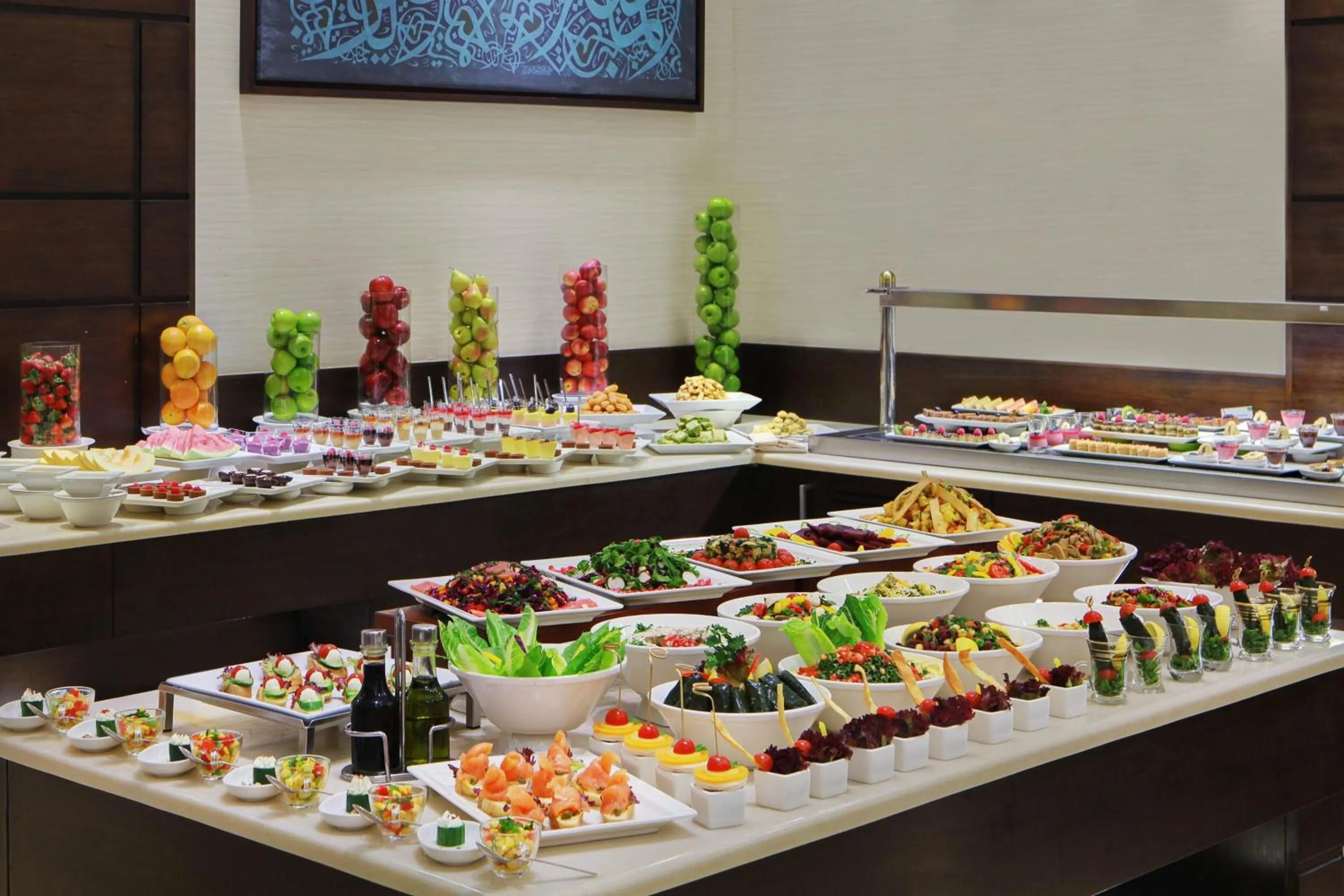 Meeting/conference room in Residence Inn by Marriott Jazan