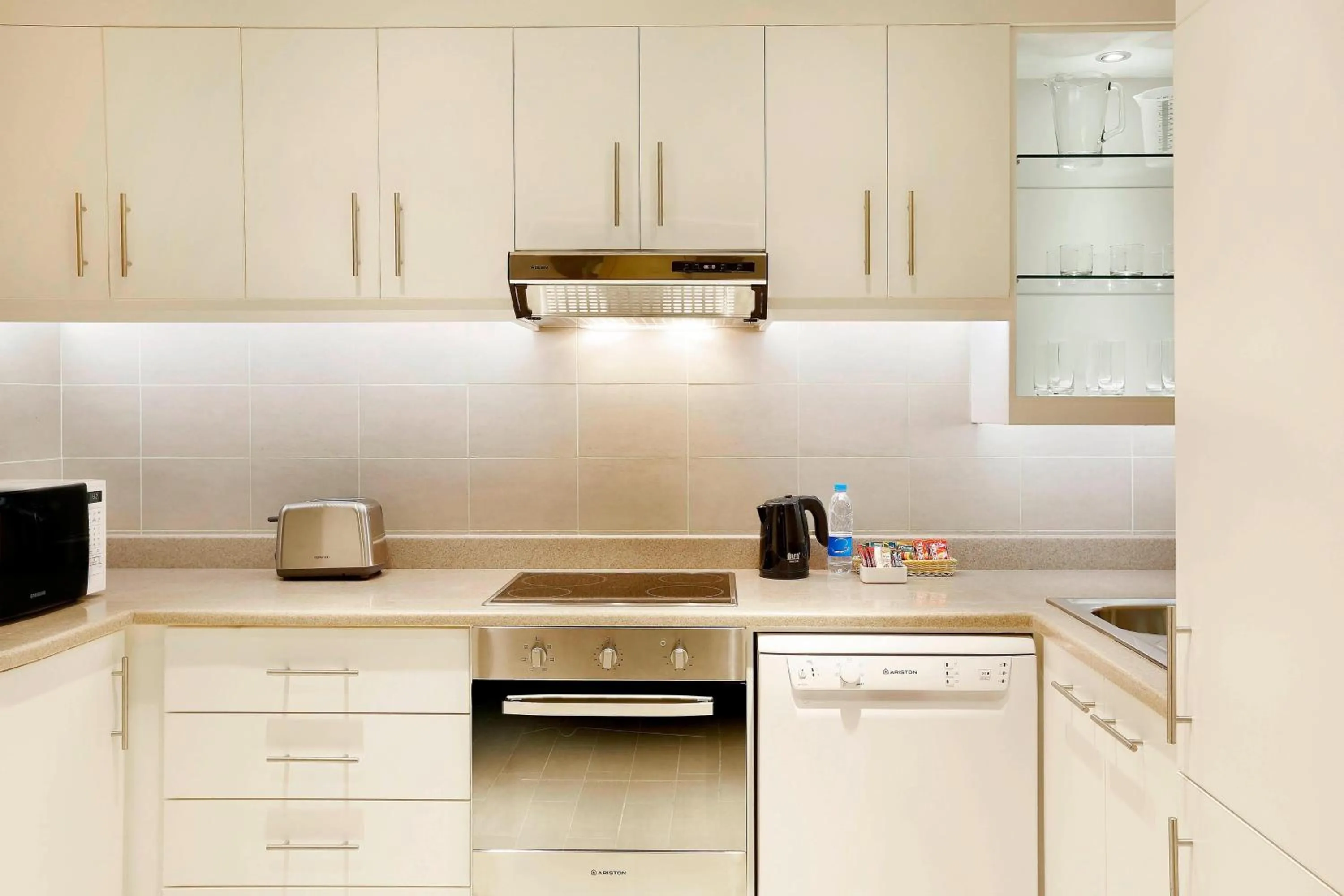 Bedroom in Residence Inn by Marriott Jazan