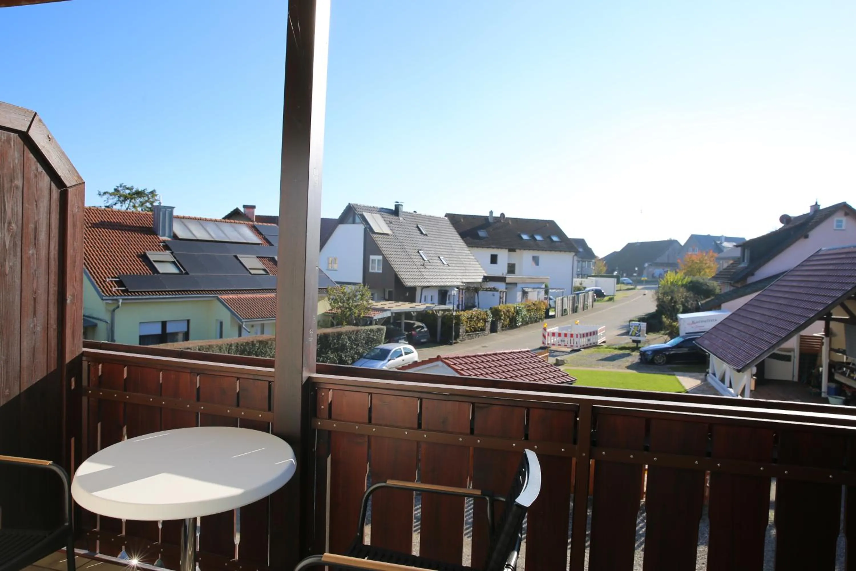 Day in Hotel Garni Alte Post