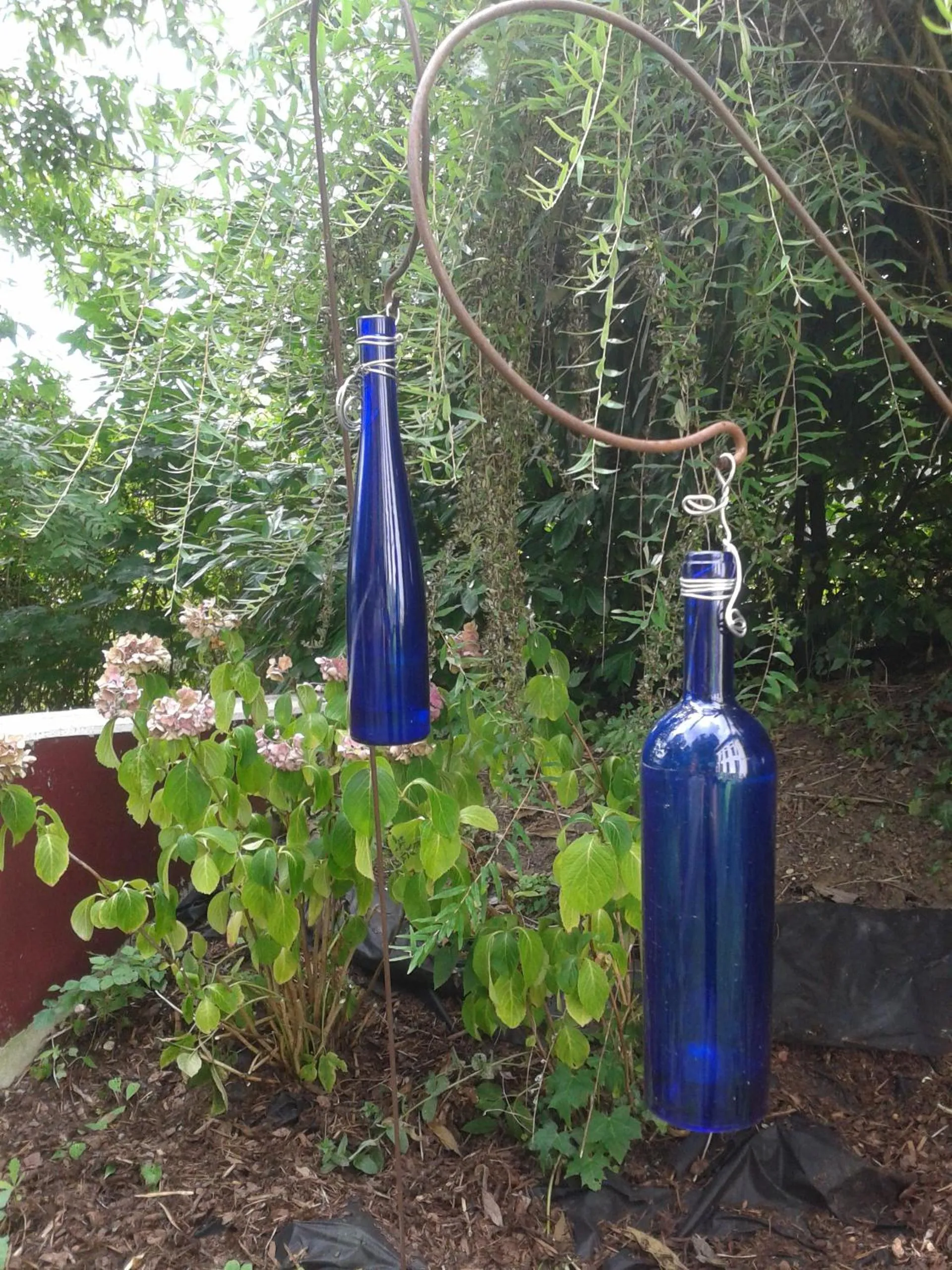 Garden in Hotel am Fluss