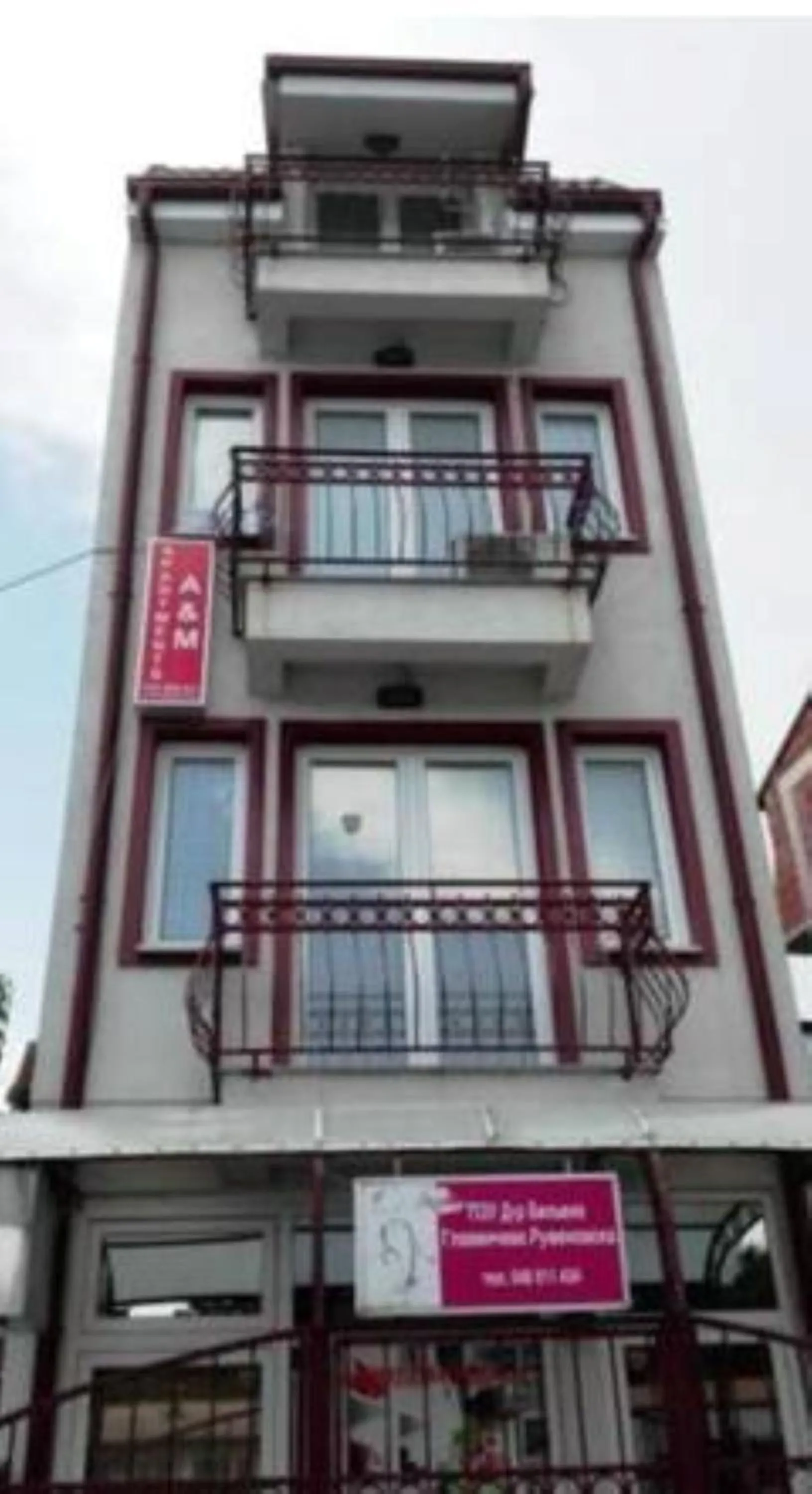 A&M Apartments