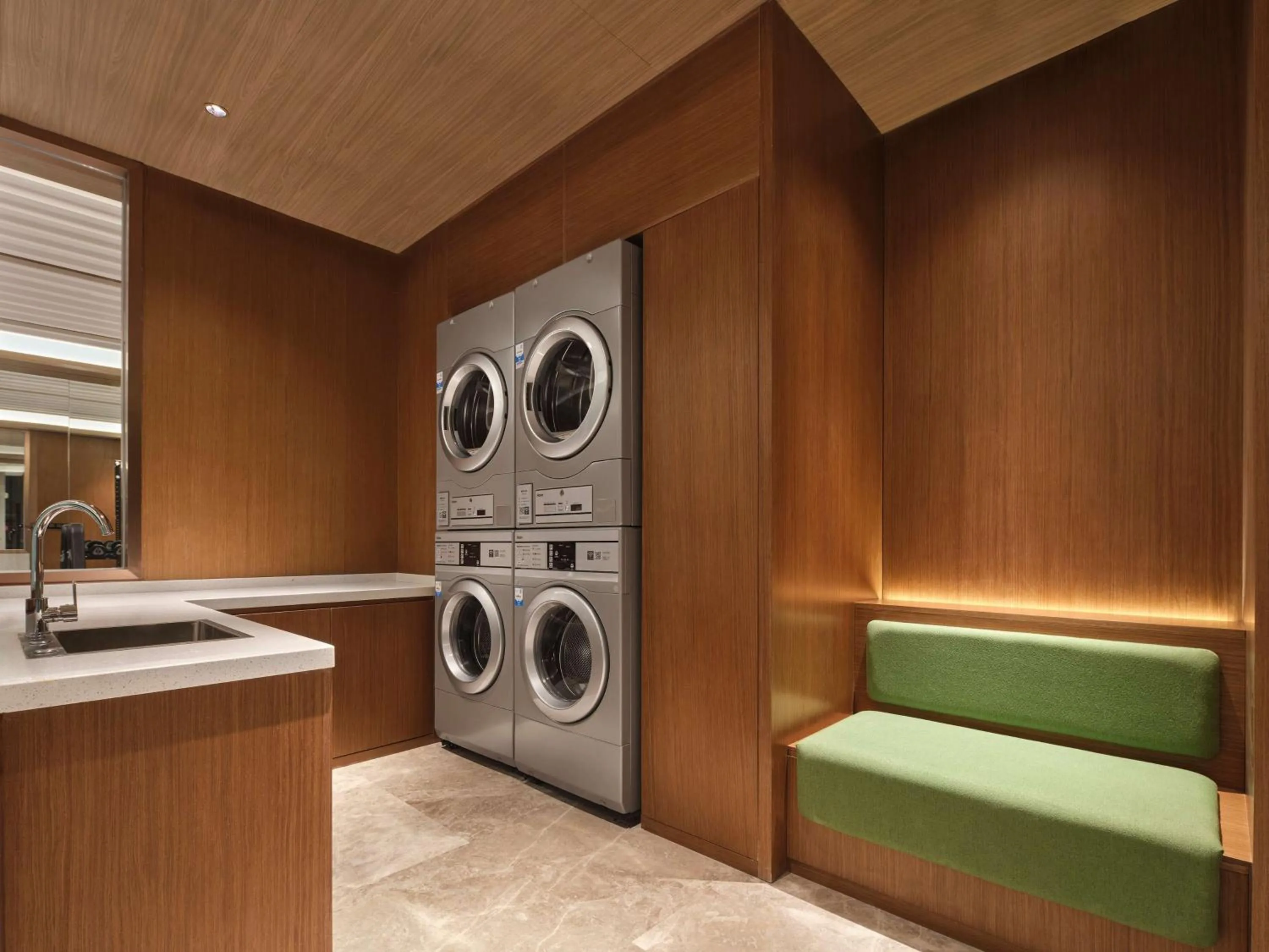 Property building in Hilton Garden Inn Hangzhou West Lake