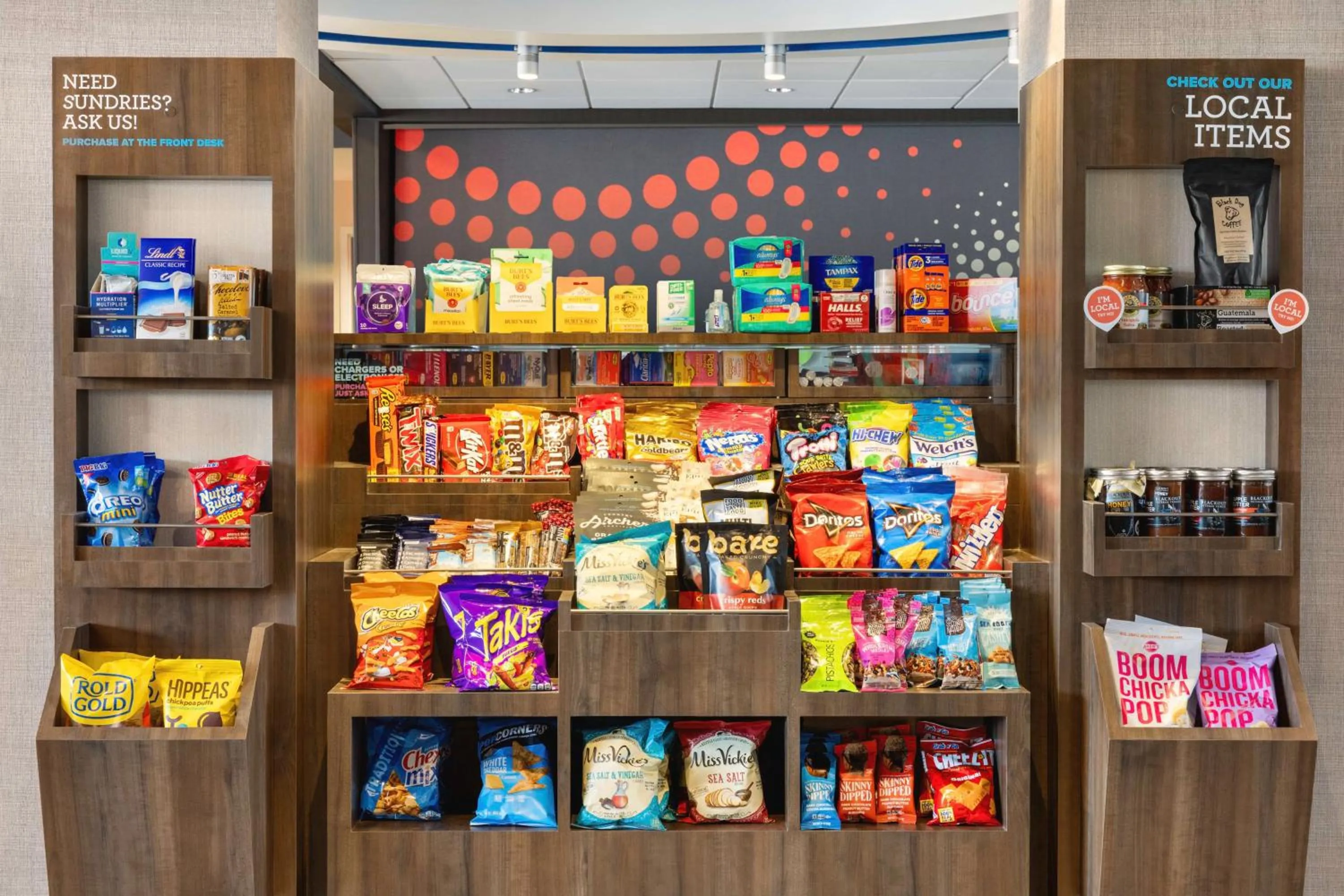 Restaurant/places to eat in Tru By Hilton Martinsburg