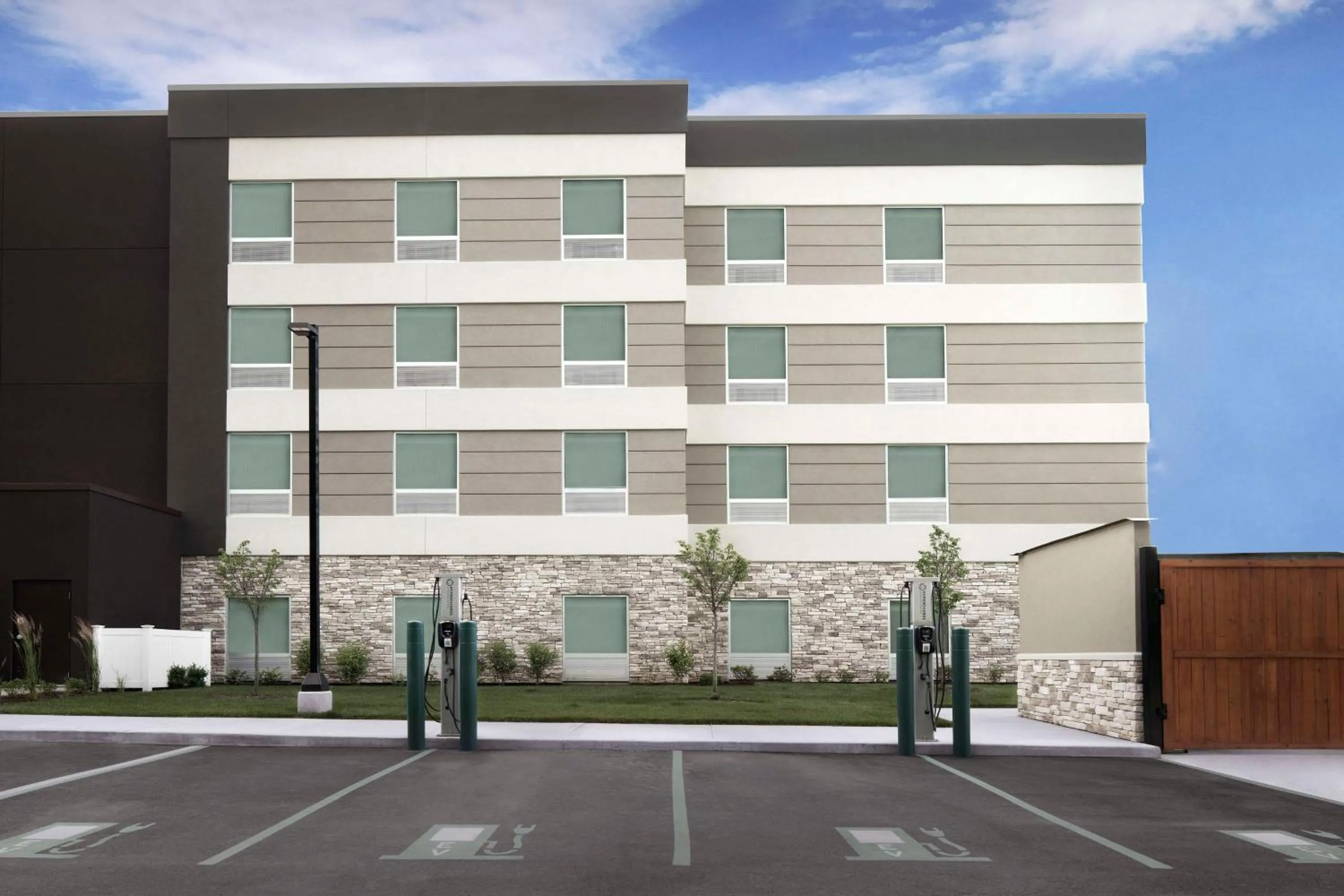 Property building in Home2 Suites By Hilton Poughkeepsie